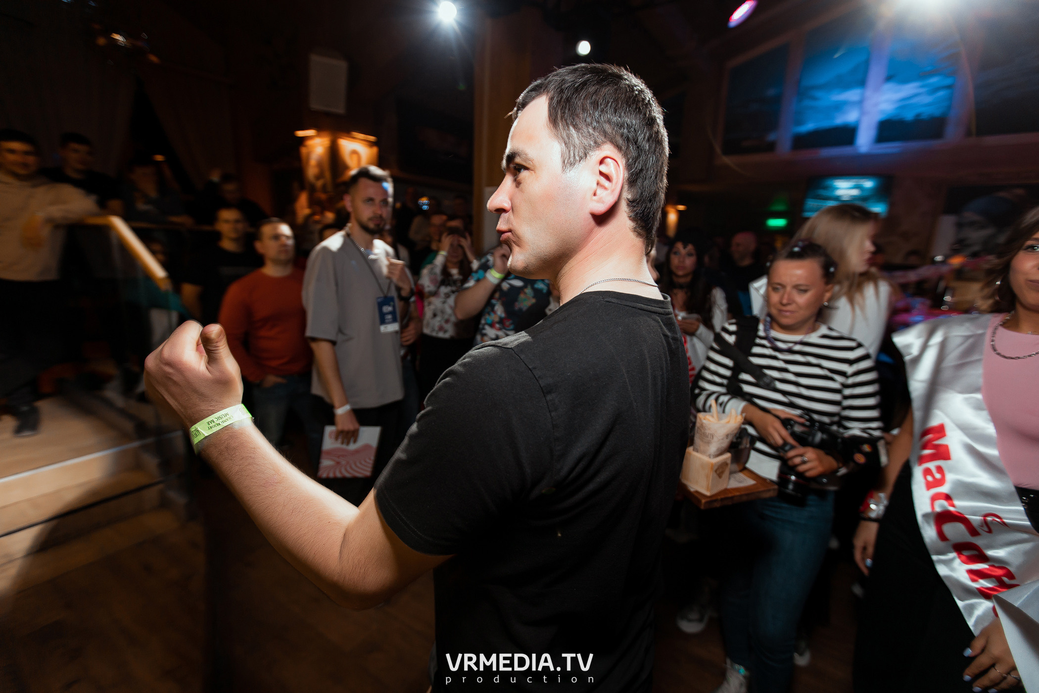 Выходные в «Alpen club»