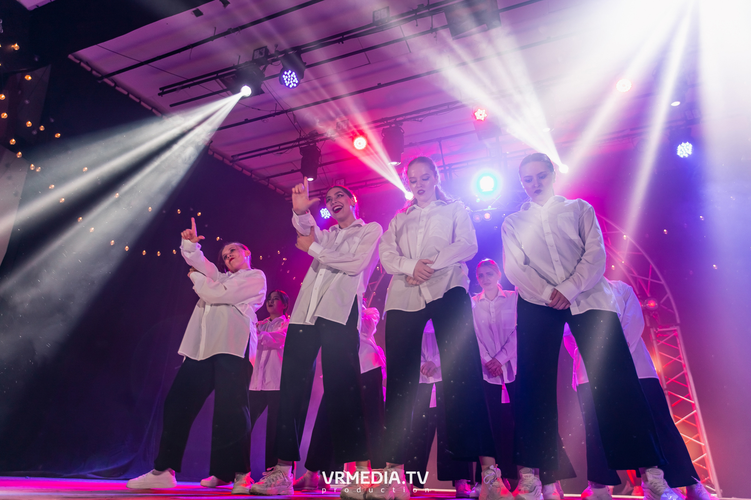 Студенческая весна в КемГМУ. Лечебный факультет