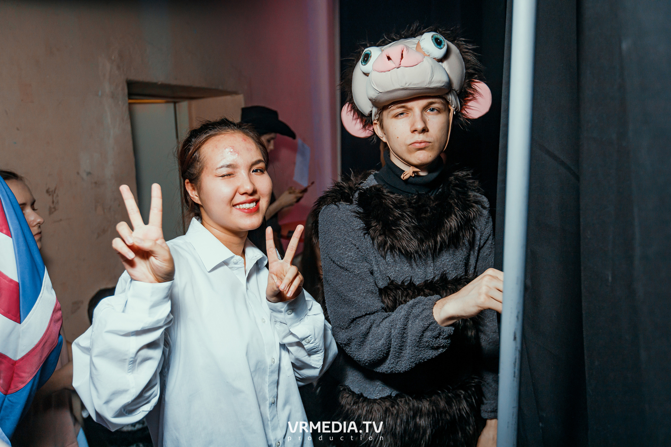 Студенческая весна в КемГМУ. Лечебный факультет