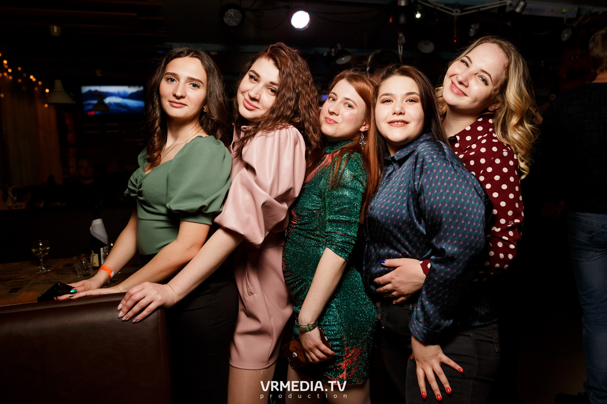 Выходные в «Шоколаде»