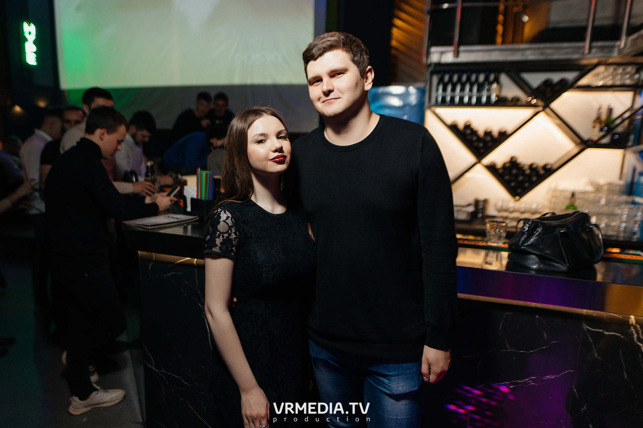 Выходные в баре «DOSKI»