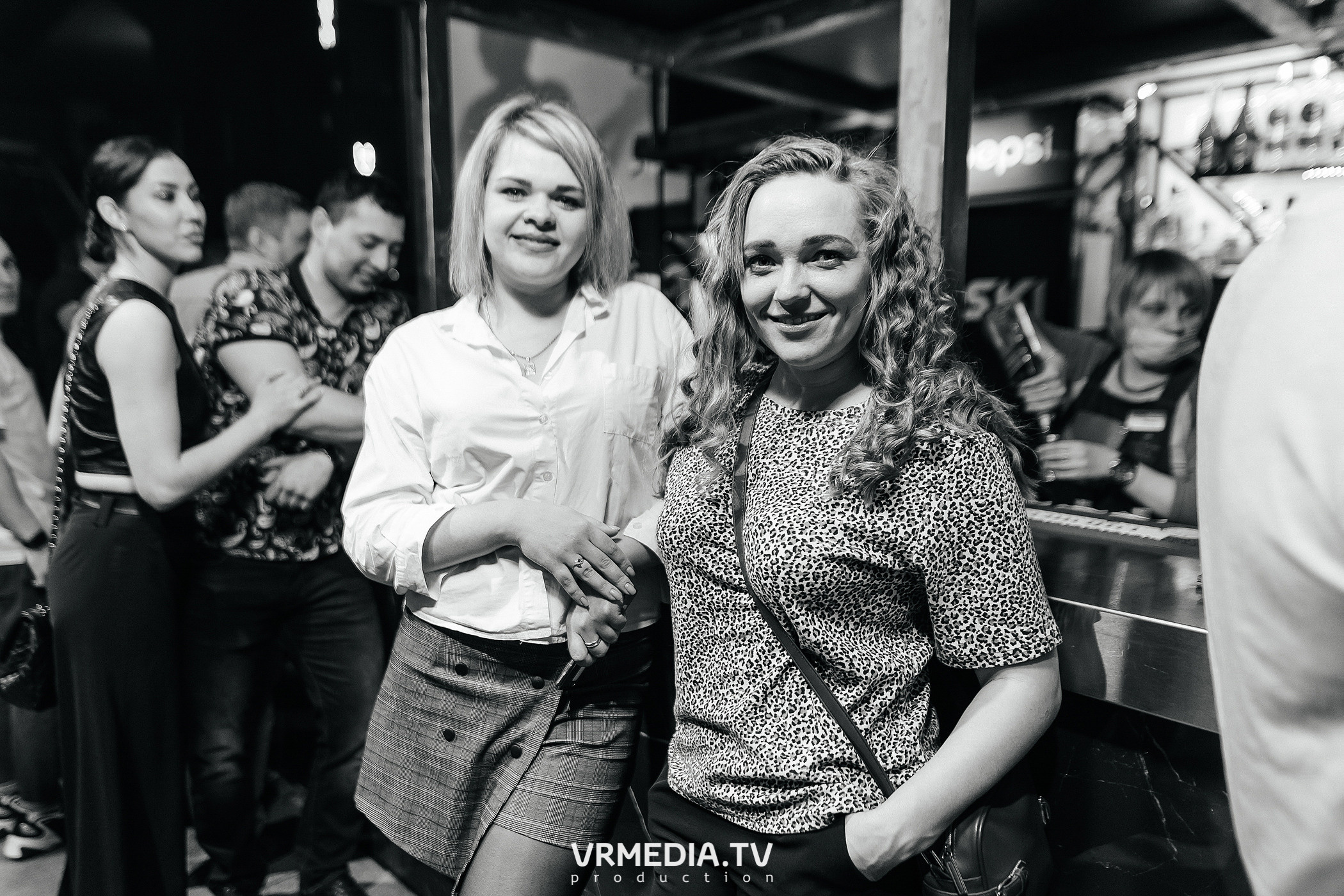 Выходные в баре «DOSKI»