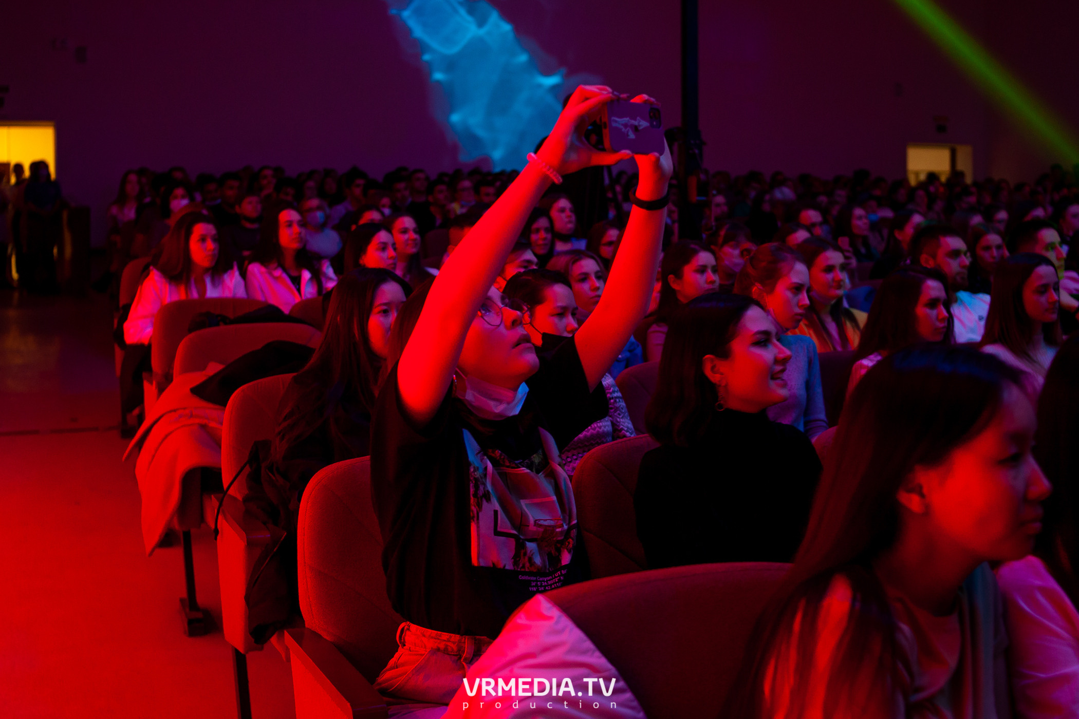 Студенческая весна в КемГМУ. Гала-концерт