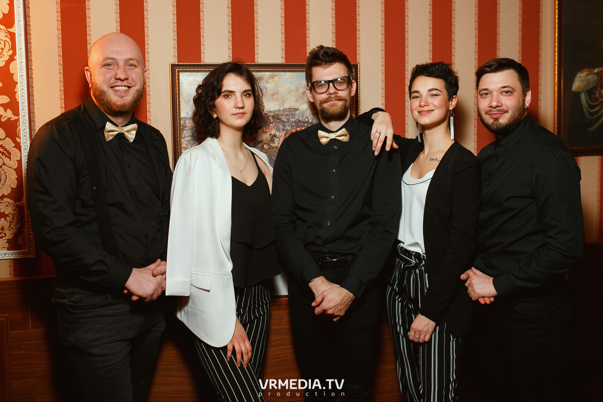 Международный женский день в караоке «Mimo Not»