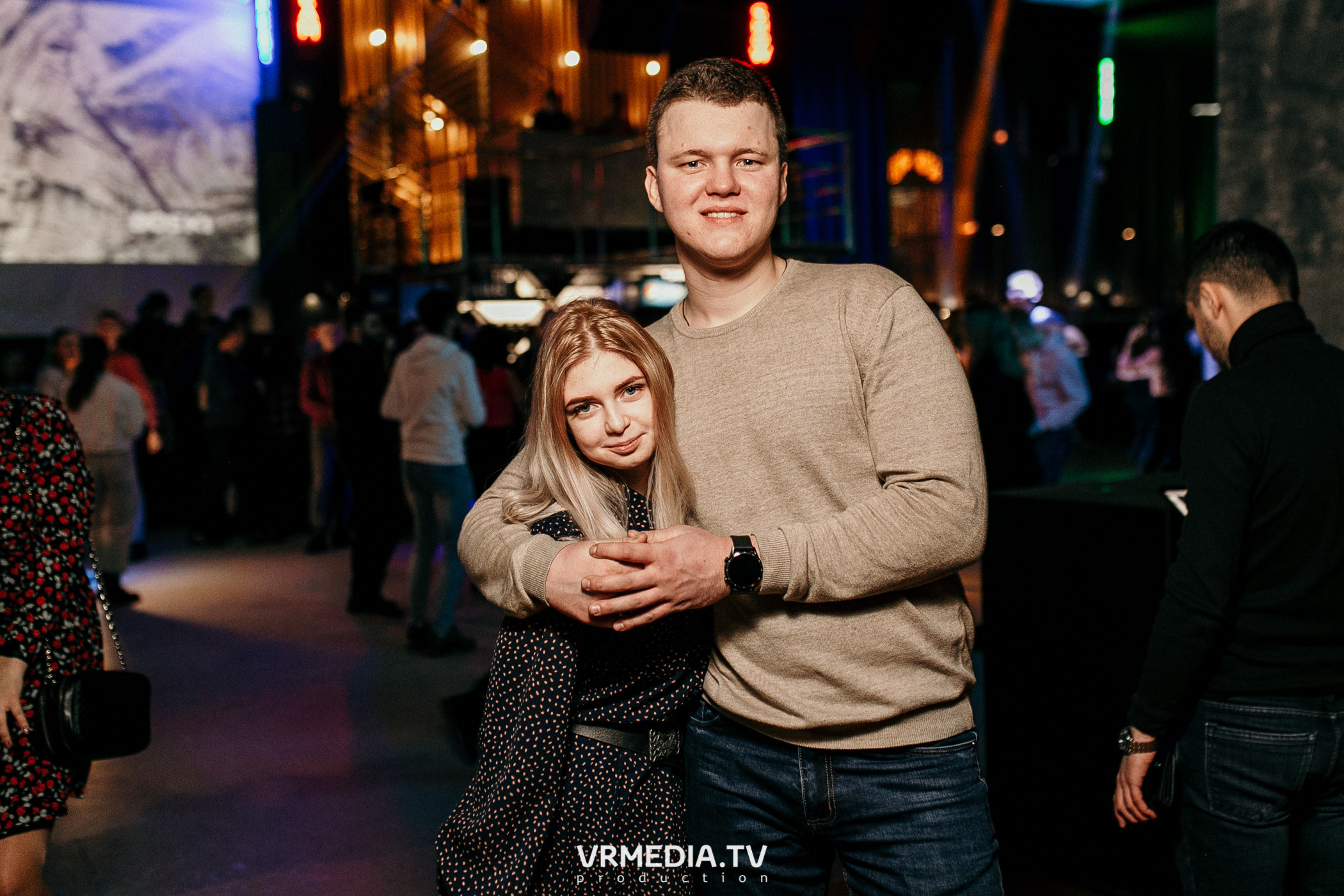 Выходные в баре «DOSKI»