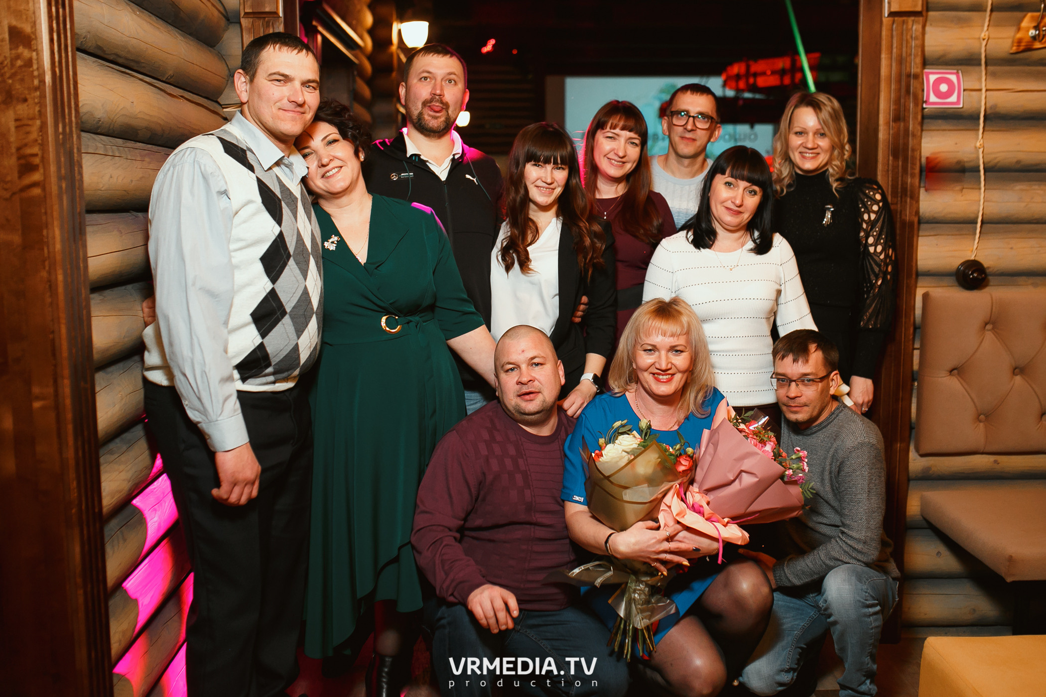 Выходные «У Петровича»