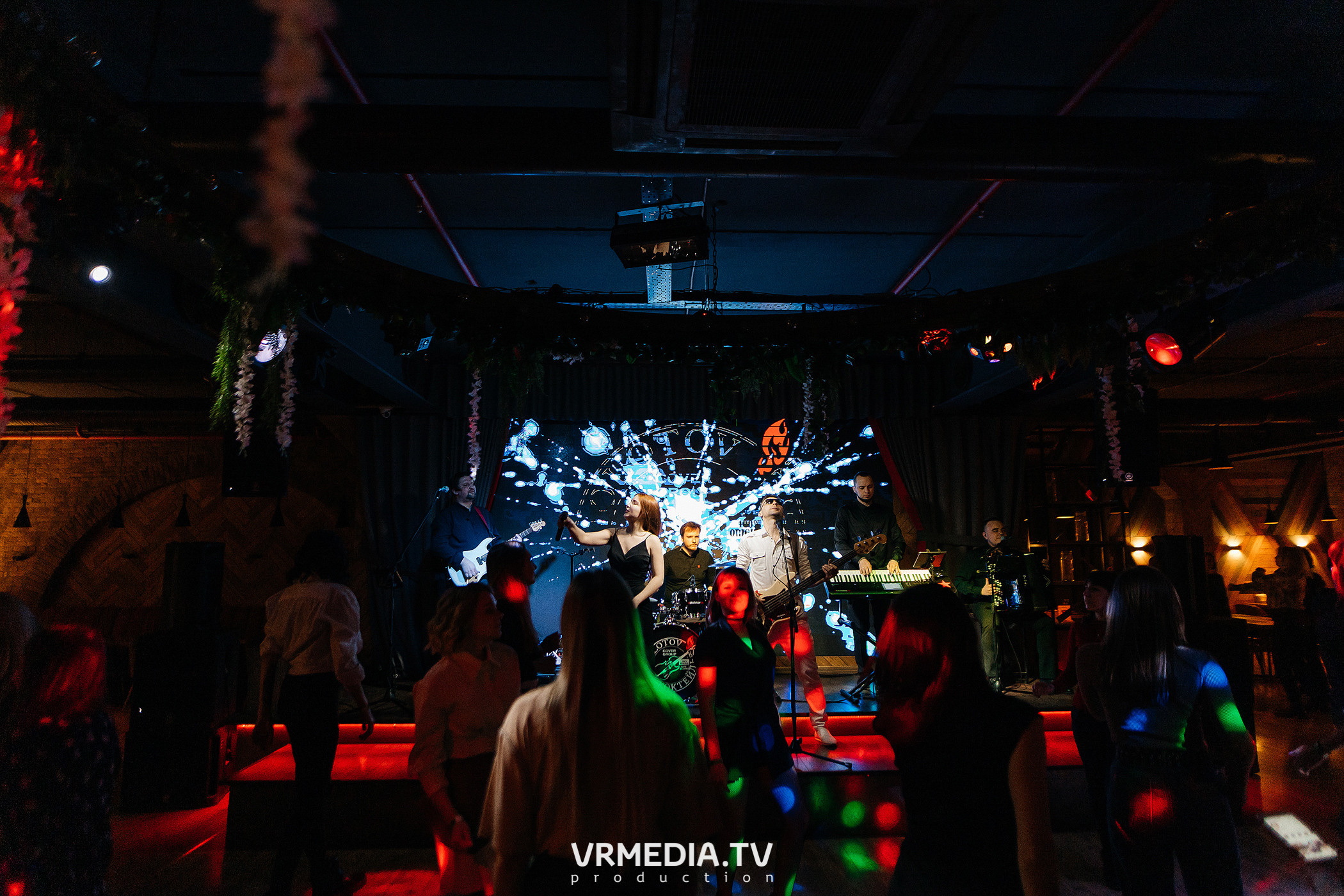 Коктейль Молотова в гриль-баре «Жара»