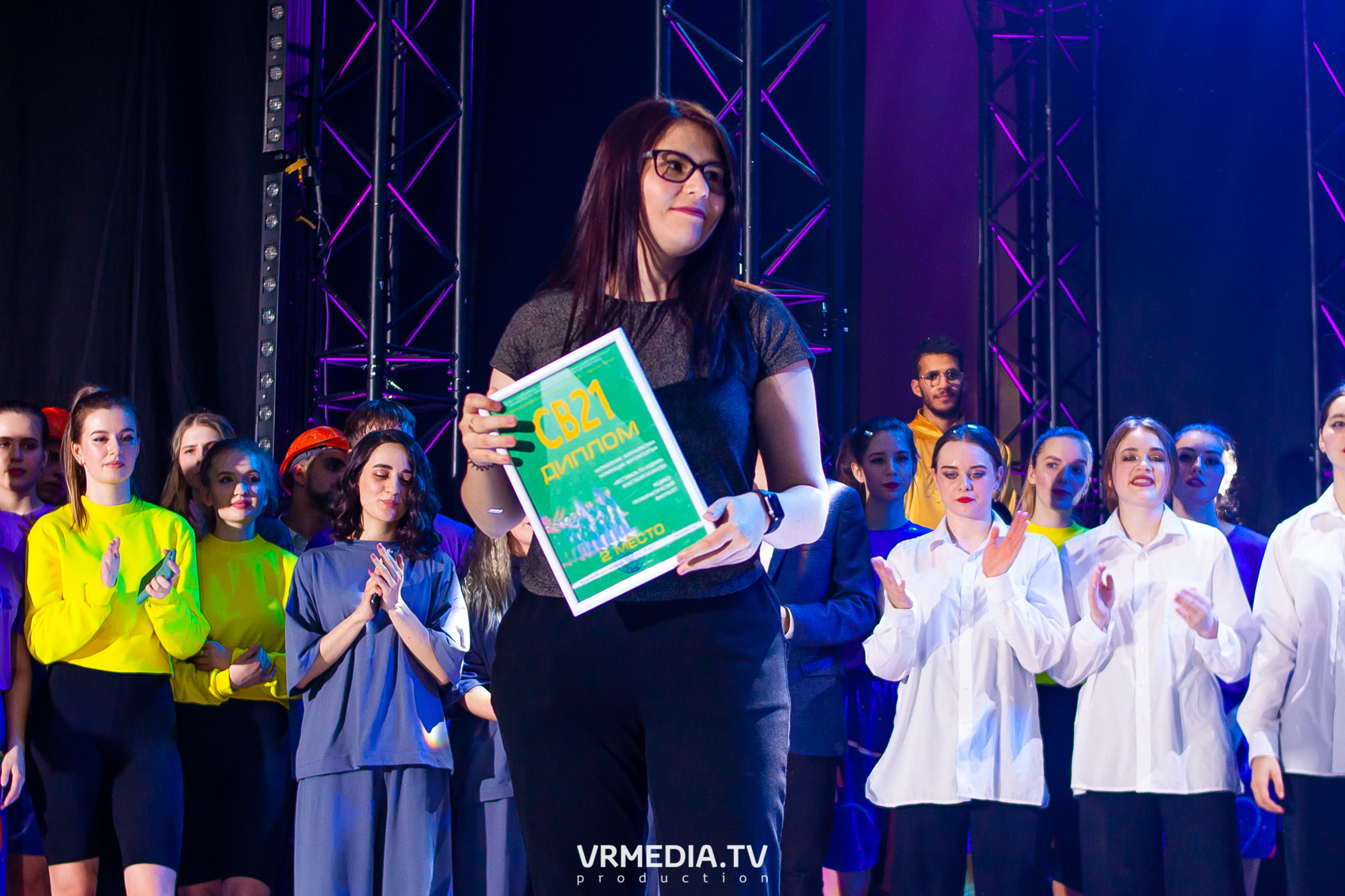 Студенческая весна в КемГМУ. Гала-концерт