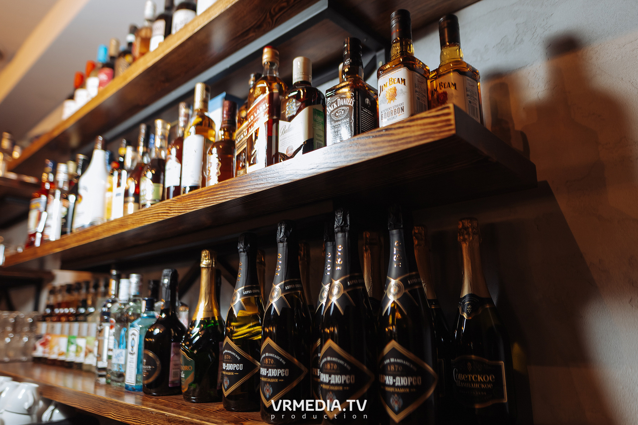 Открытие ресторана «Пристань»