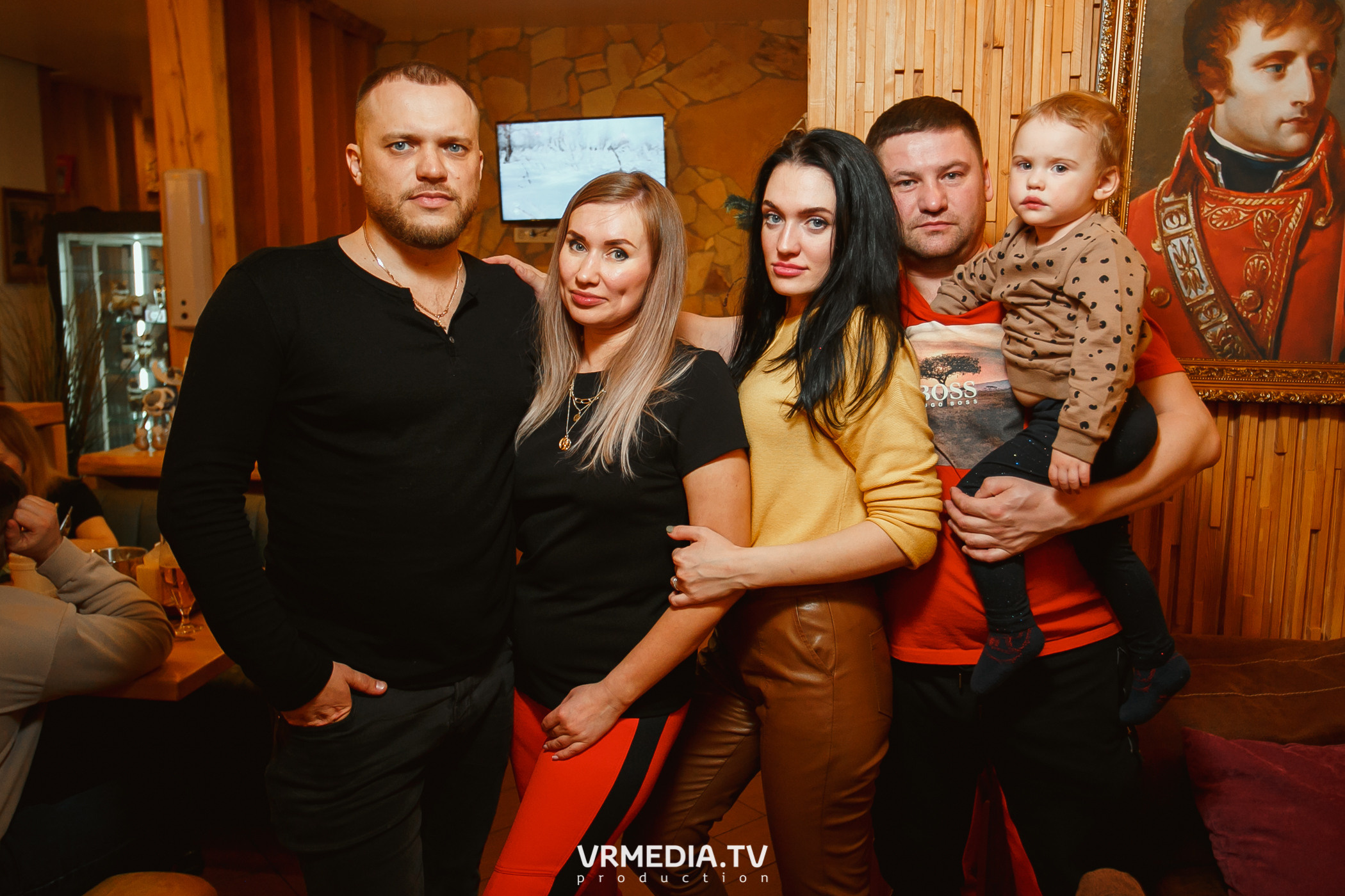 Выходные в «Alpen club»