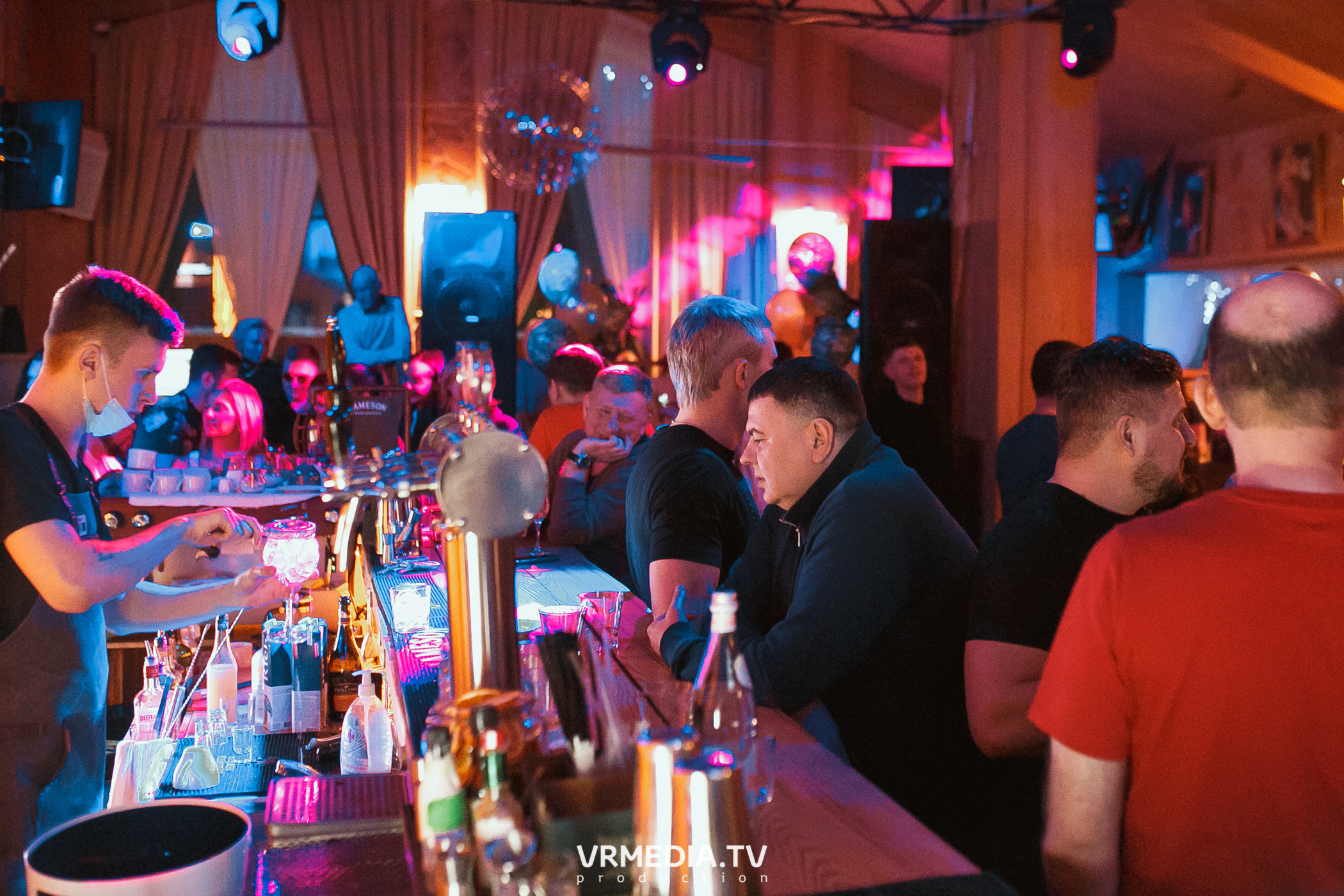 Выходные в «Alpen Club»