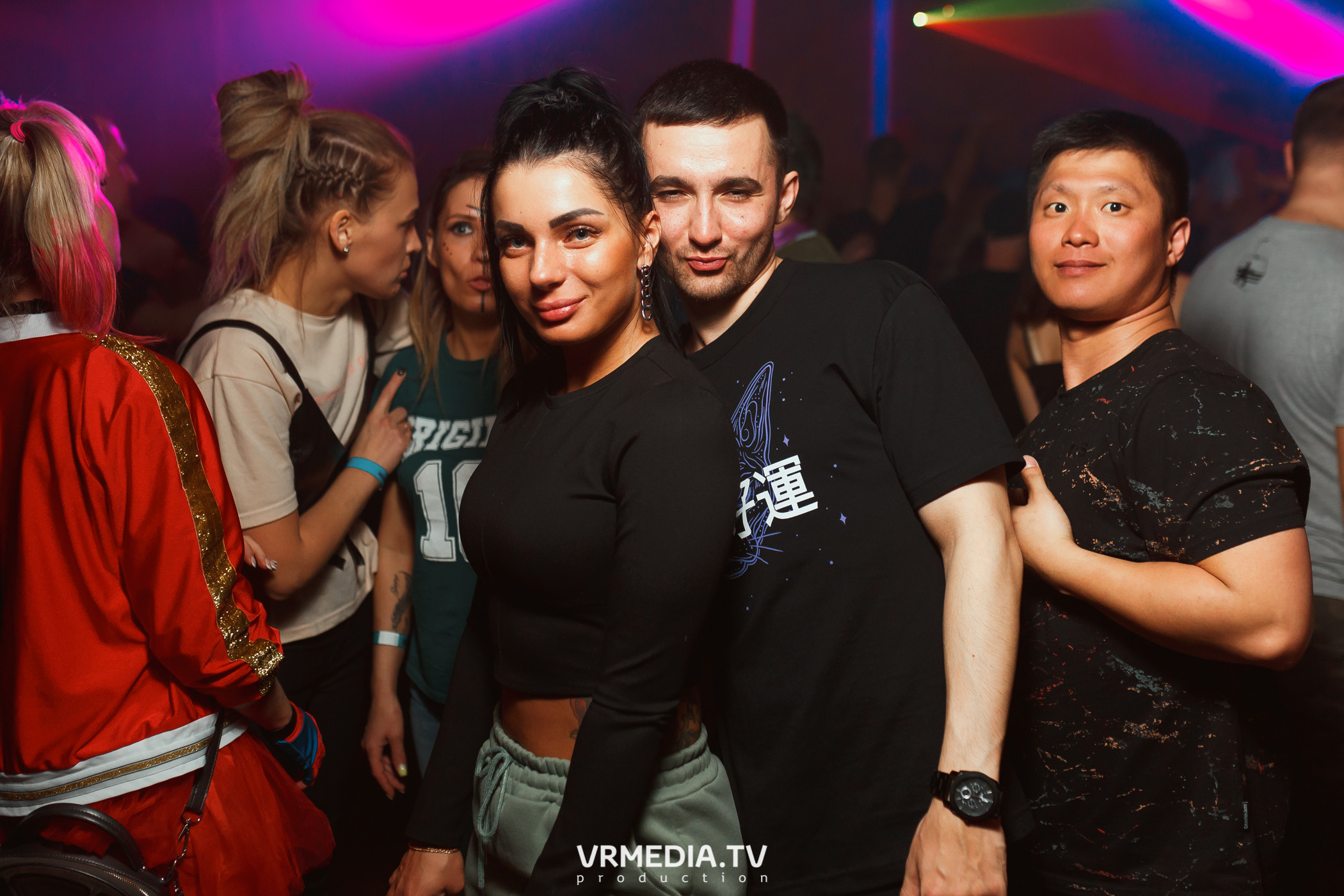 Выходные в «Alpen club»