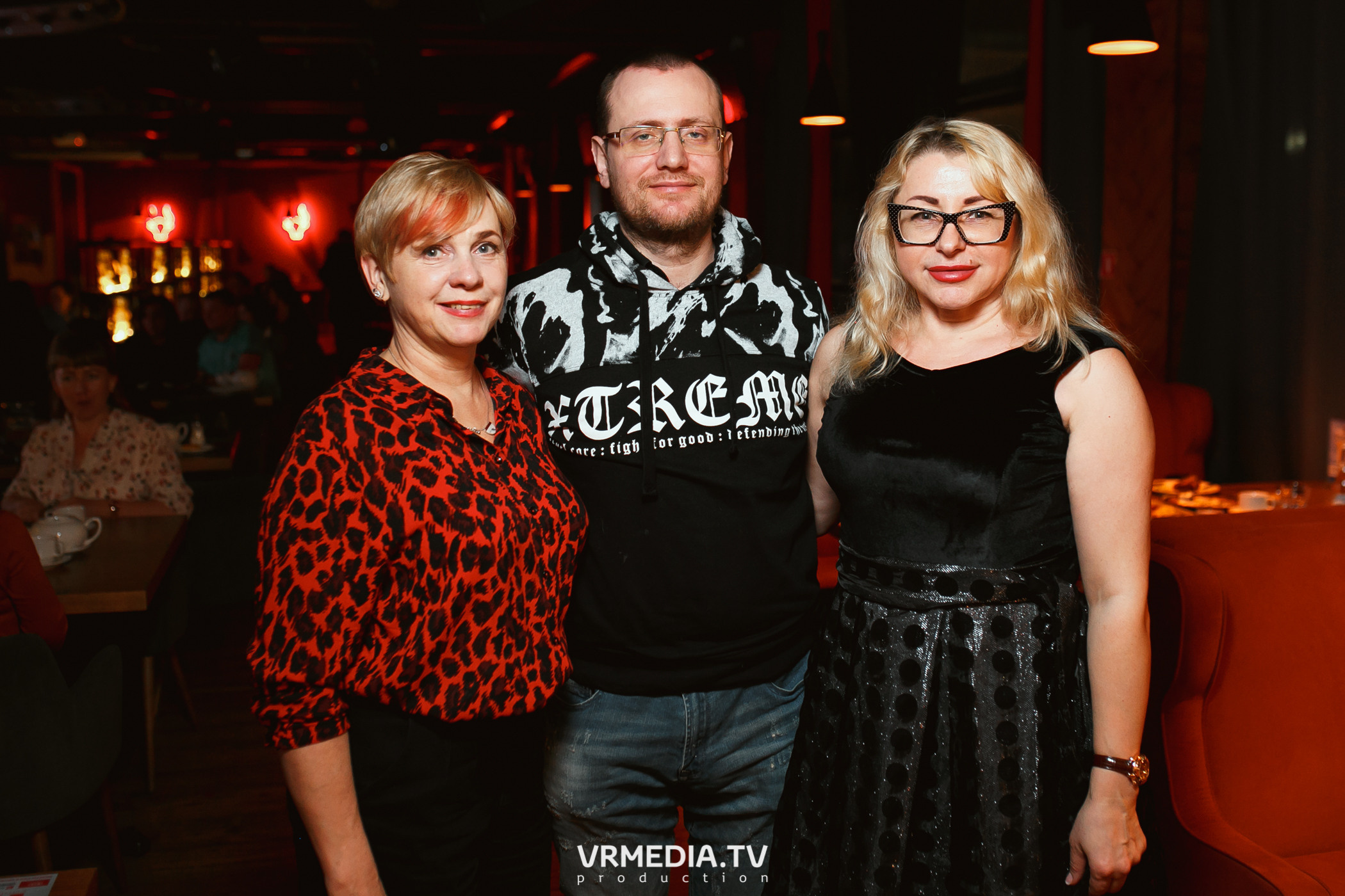 Джазовая среда. Юрий Новгородский (г. Москва)