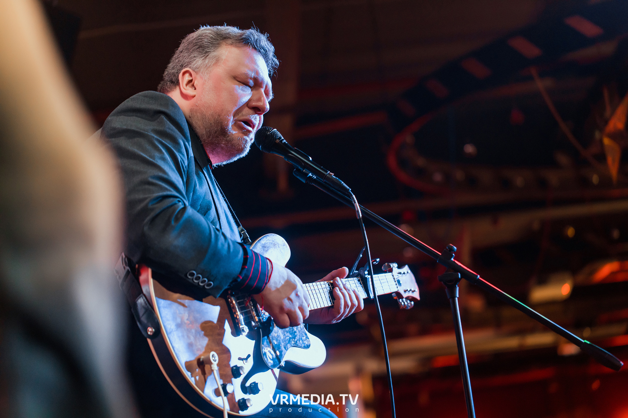 Джазовая среда. Михаил Мишурис (Москва)