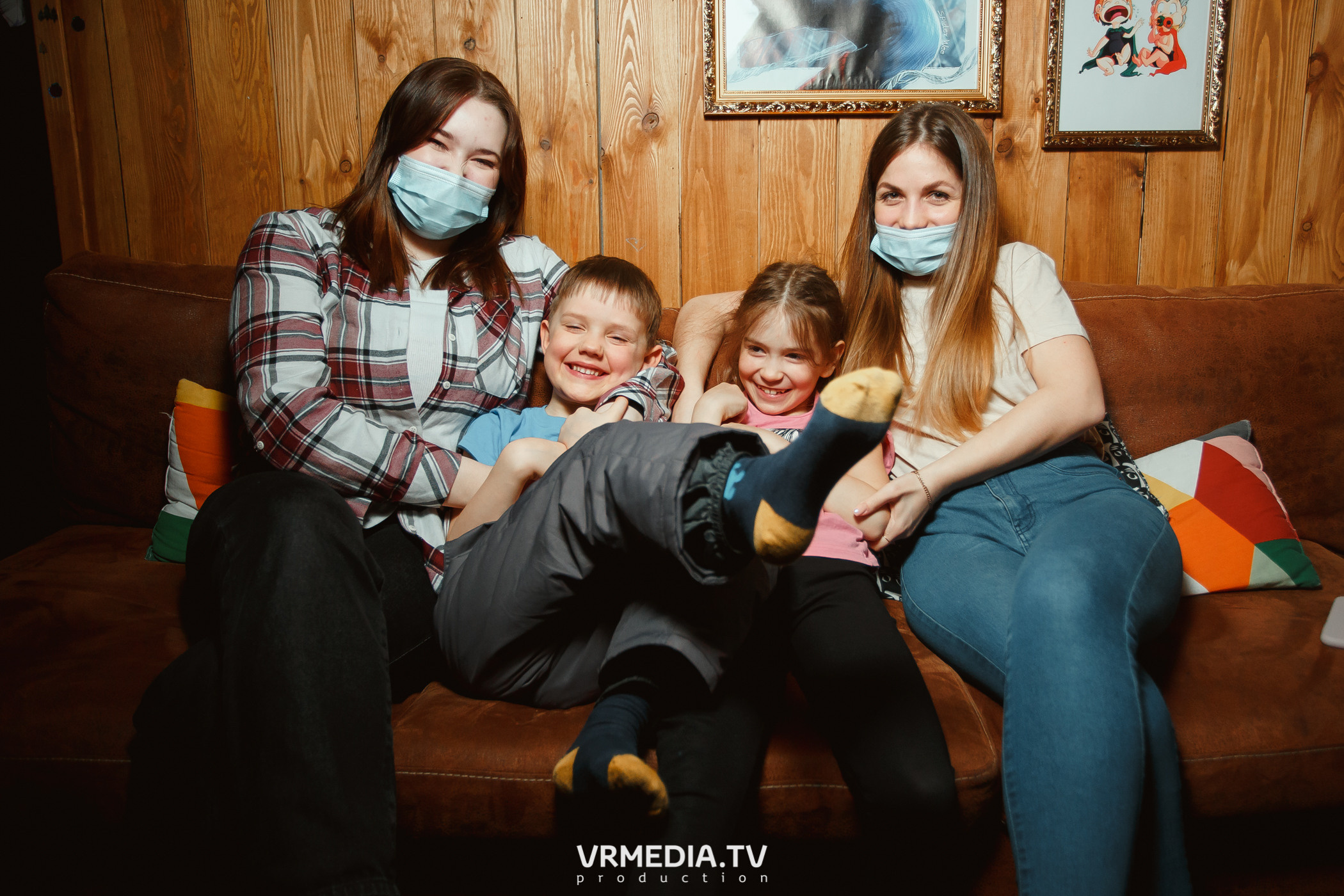 Выходные в «Alpen club»