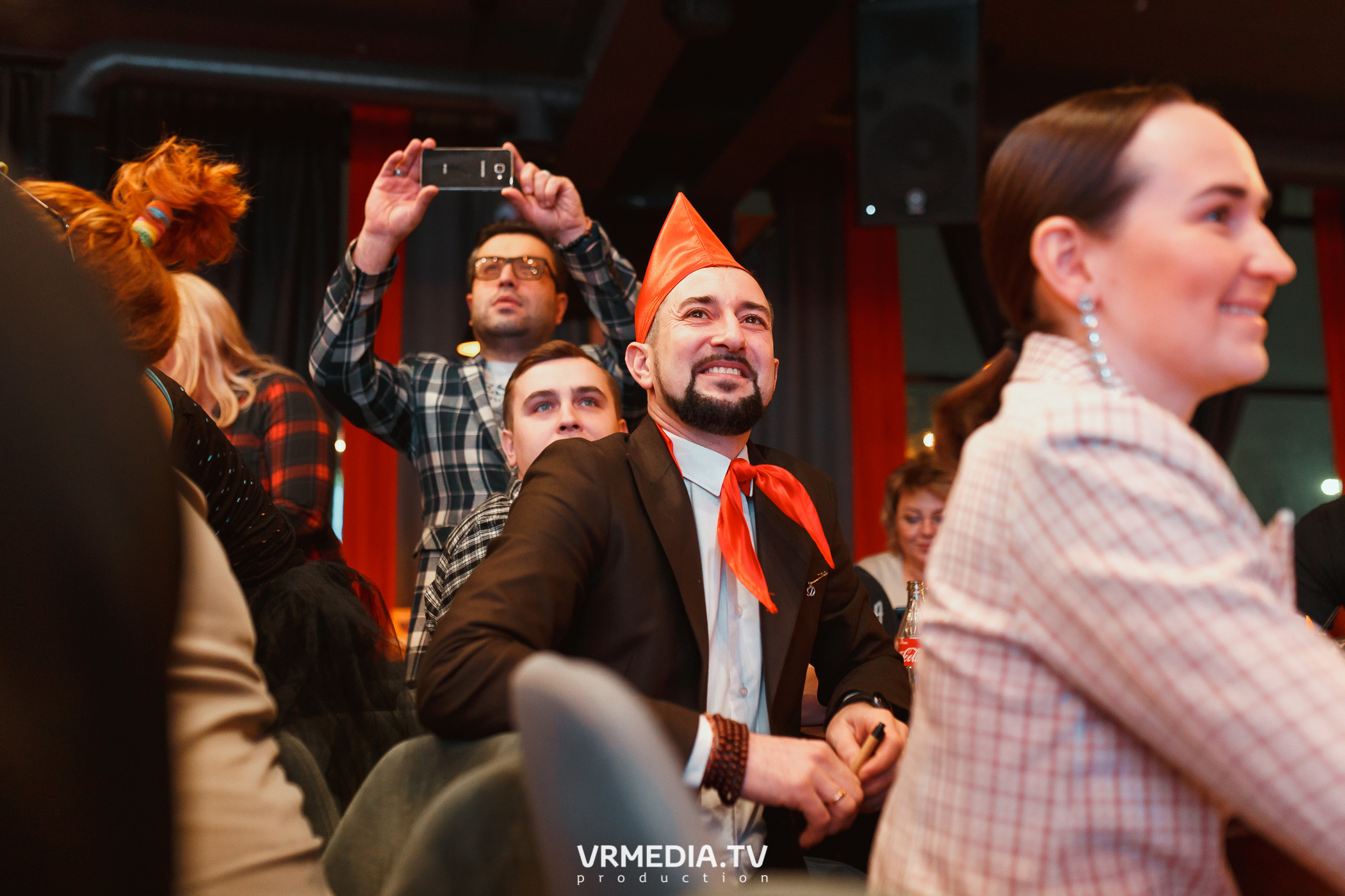 Новогодний EVENT-корпоратив 2021