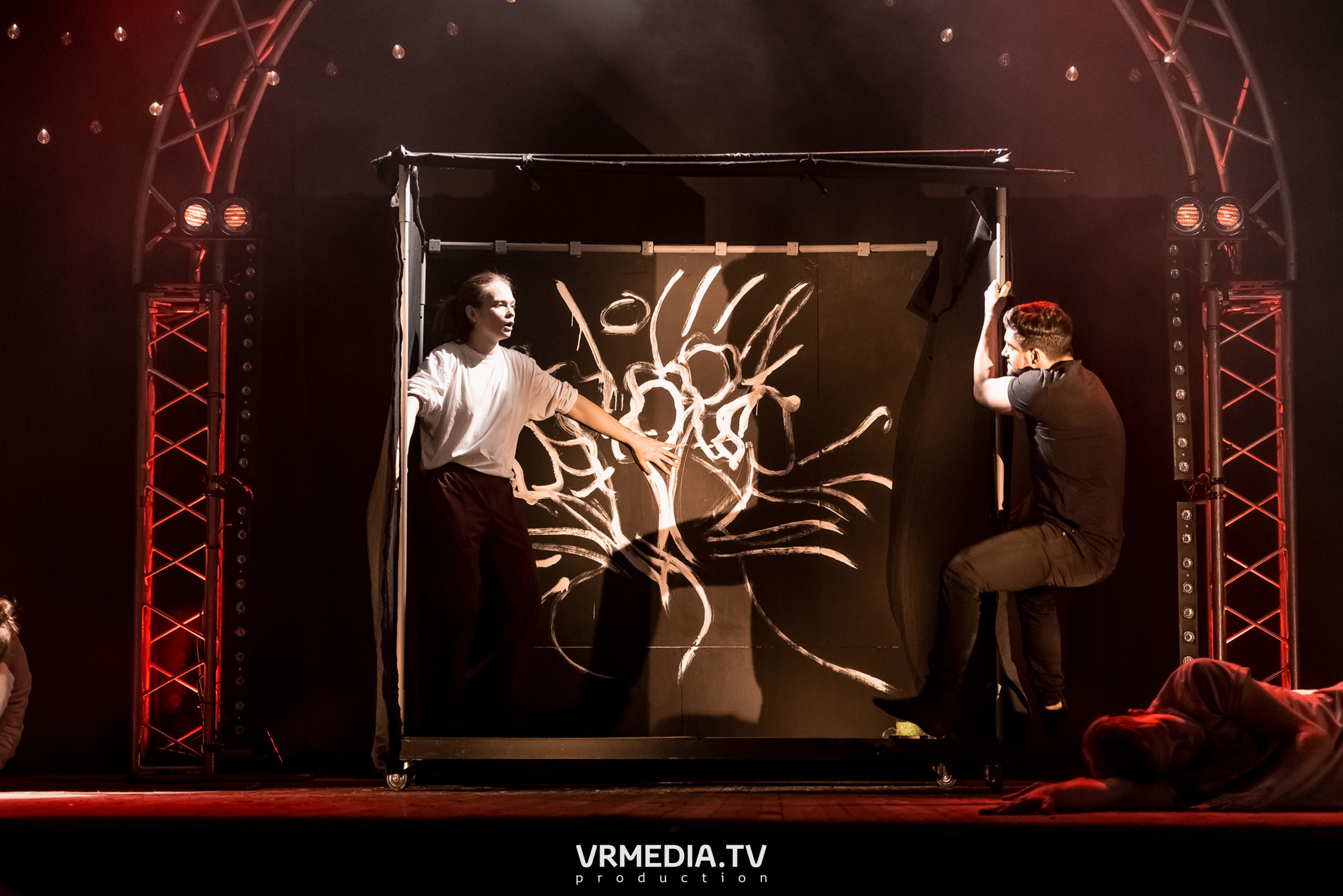 Студенческая весна в КемГМУ. Лечебный факультет