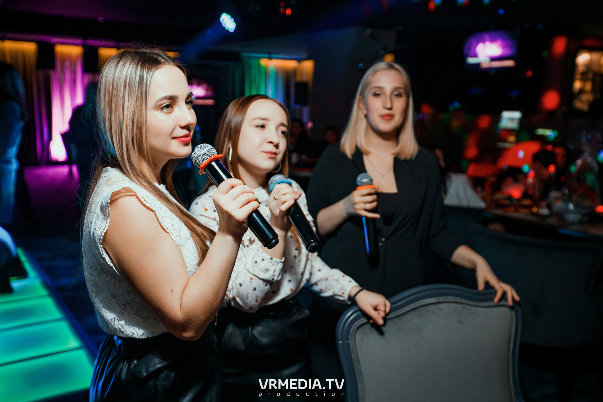 Men's Weekend в караоке «Volna»