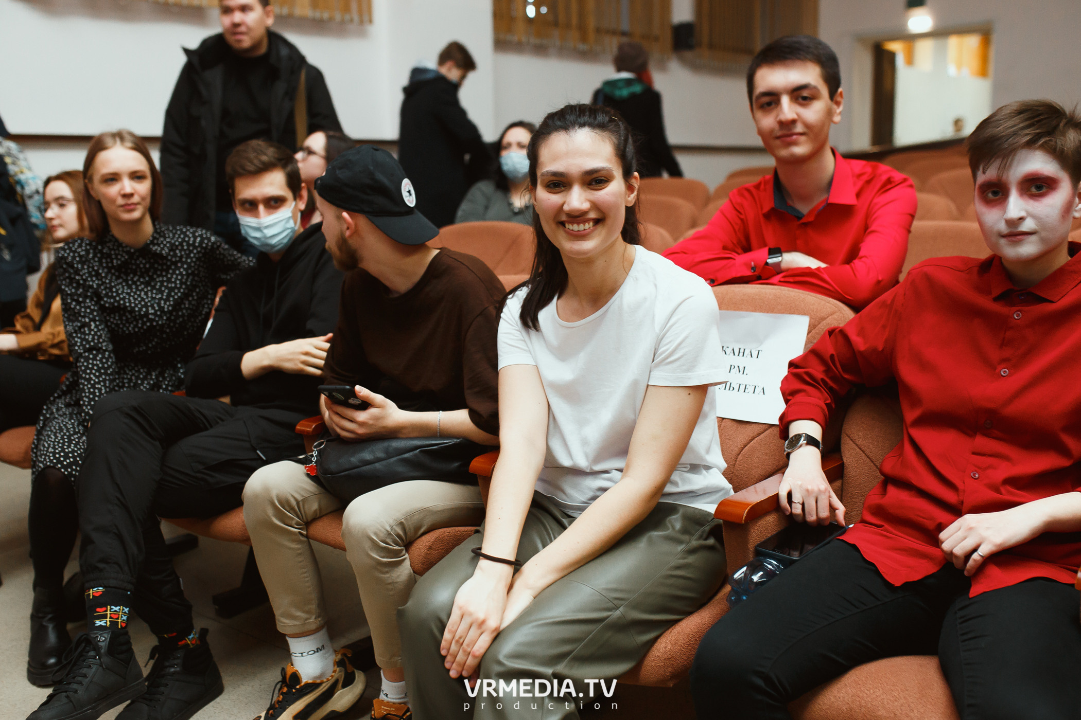 Студенческая весна в КемГМУ. Стомфак, Фармфак, и иностранные студенты