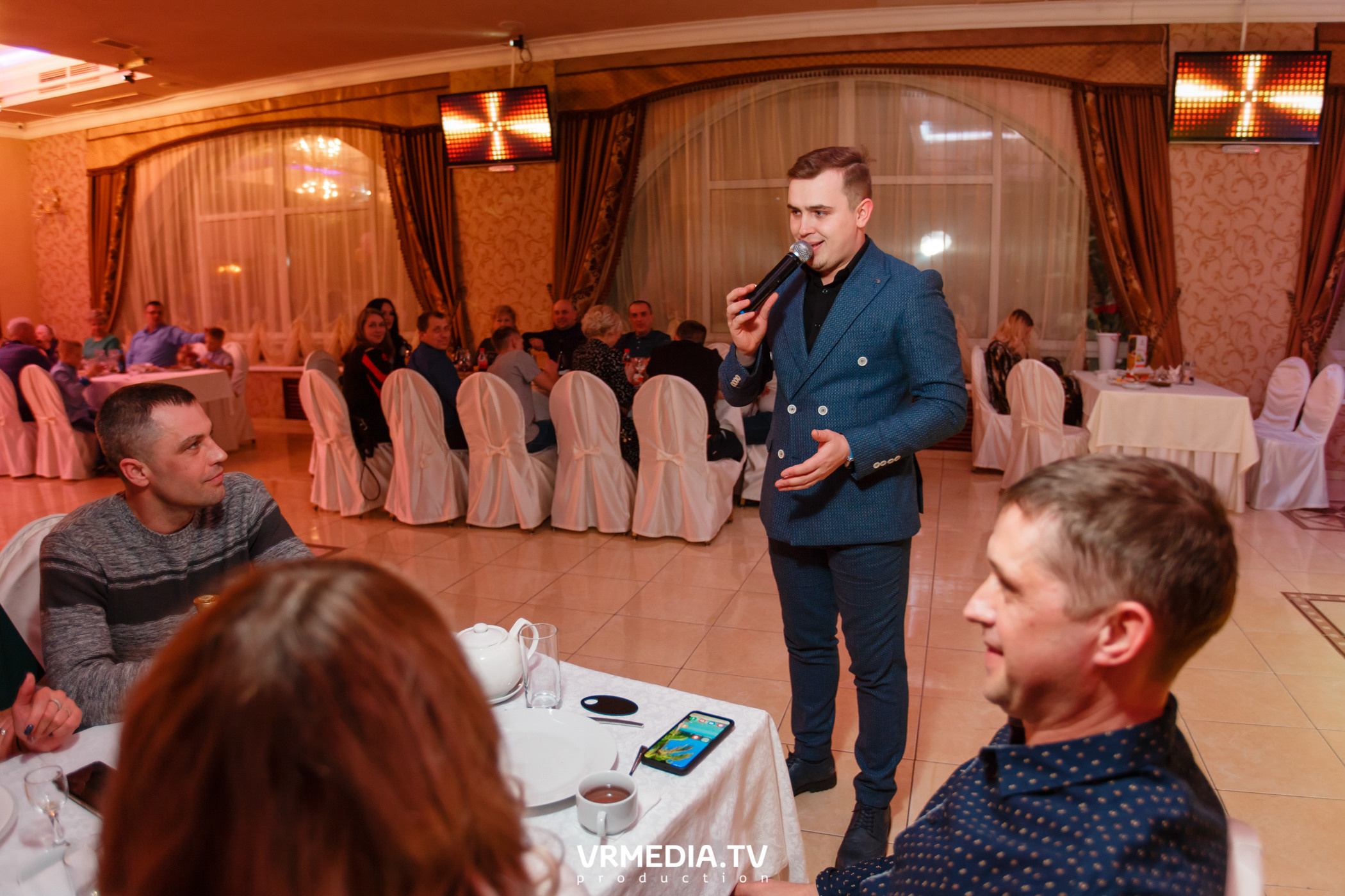 День защитника отечества в РК «Лазурный Берег»