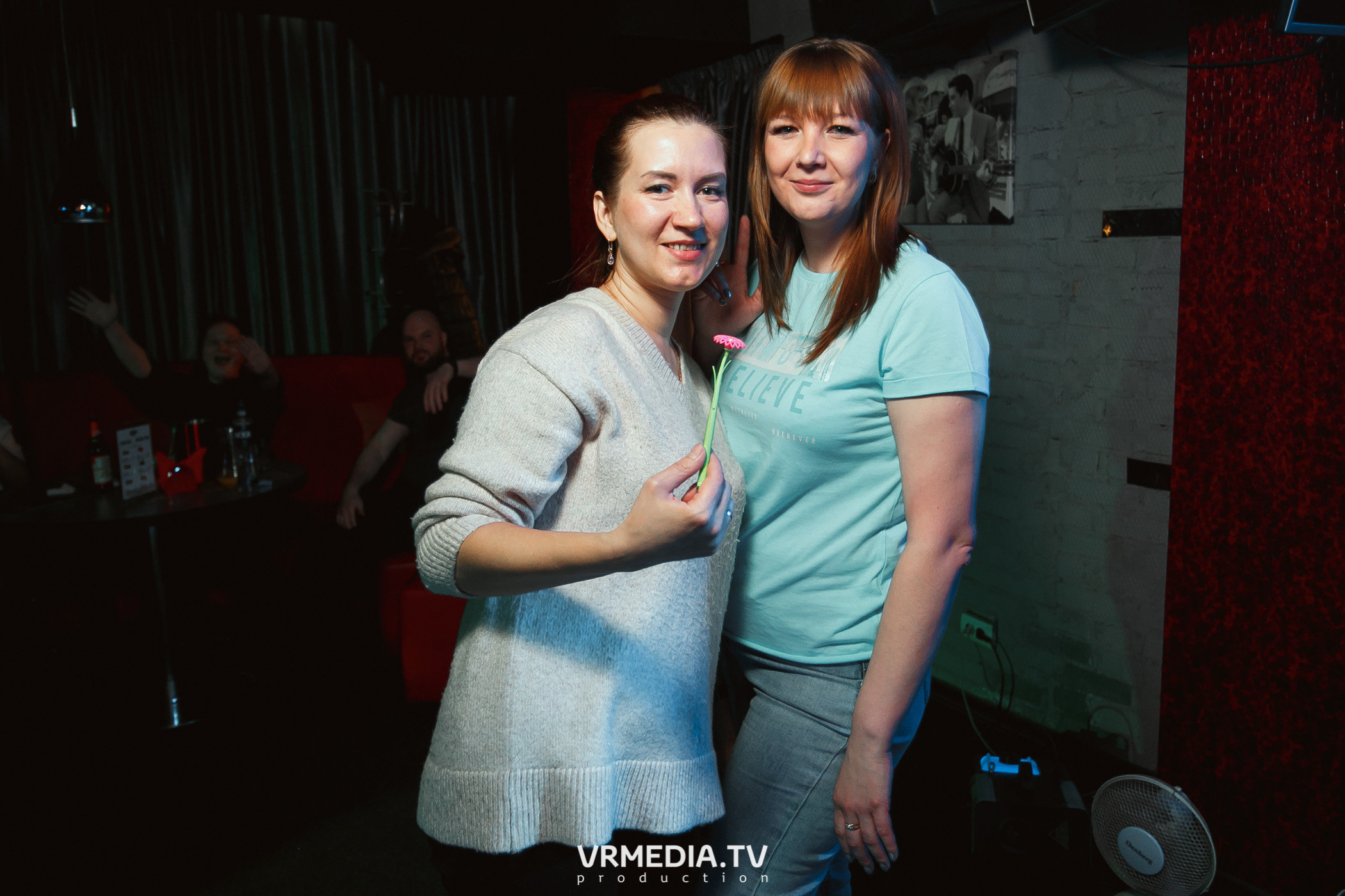 Валентинов день в караоке «Chicago»