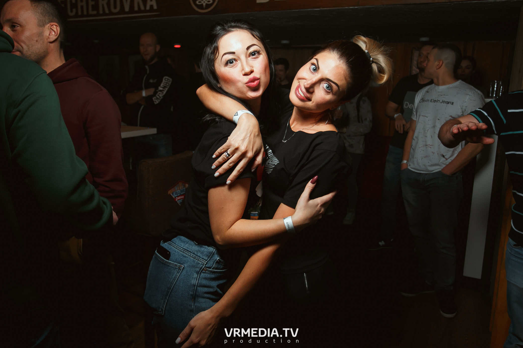 Выходные в «Alpen Club»