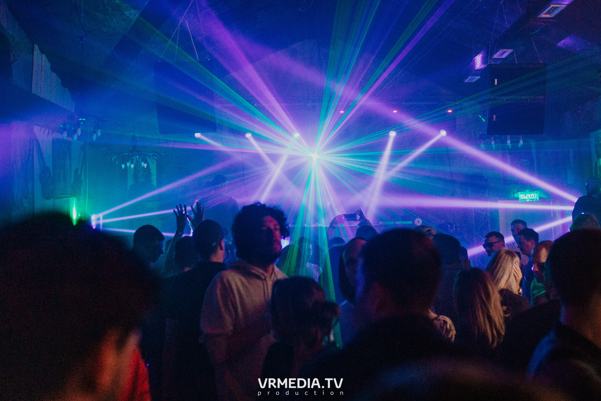 Выходные в «Alpen club»