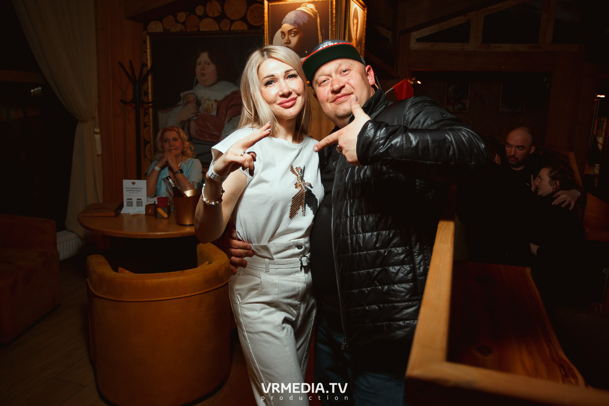 Выходные в «Alpen club»