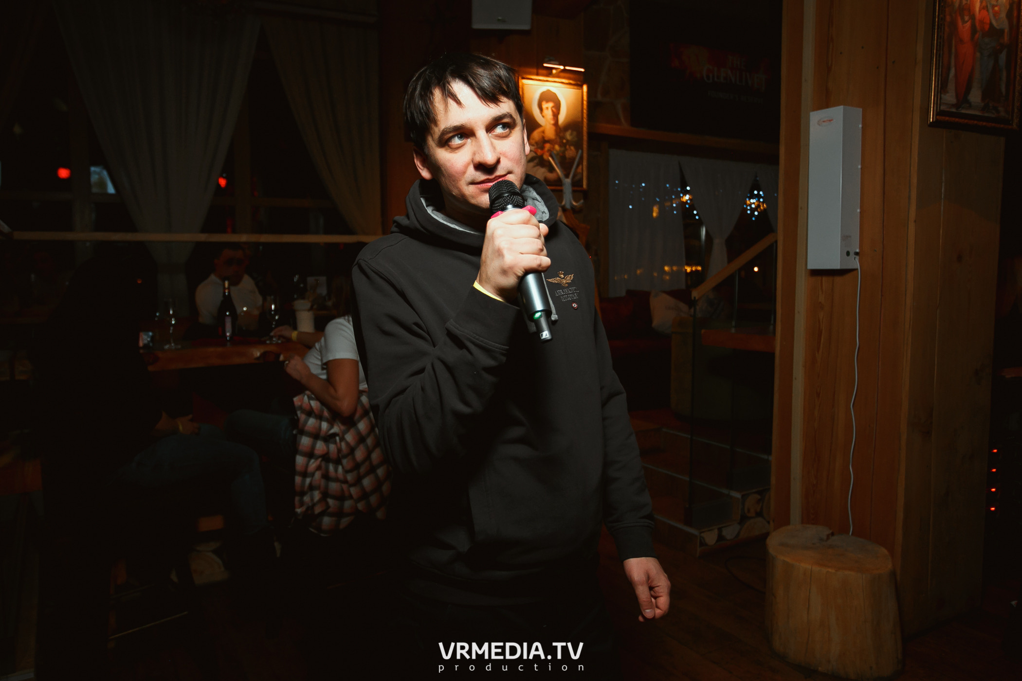 Выходные в «Alpen Club»