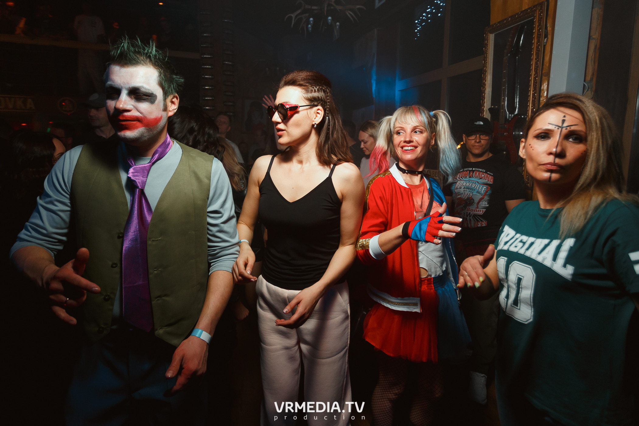 Выходные в «Alpen club»