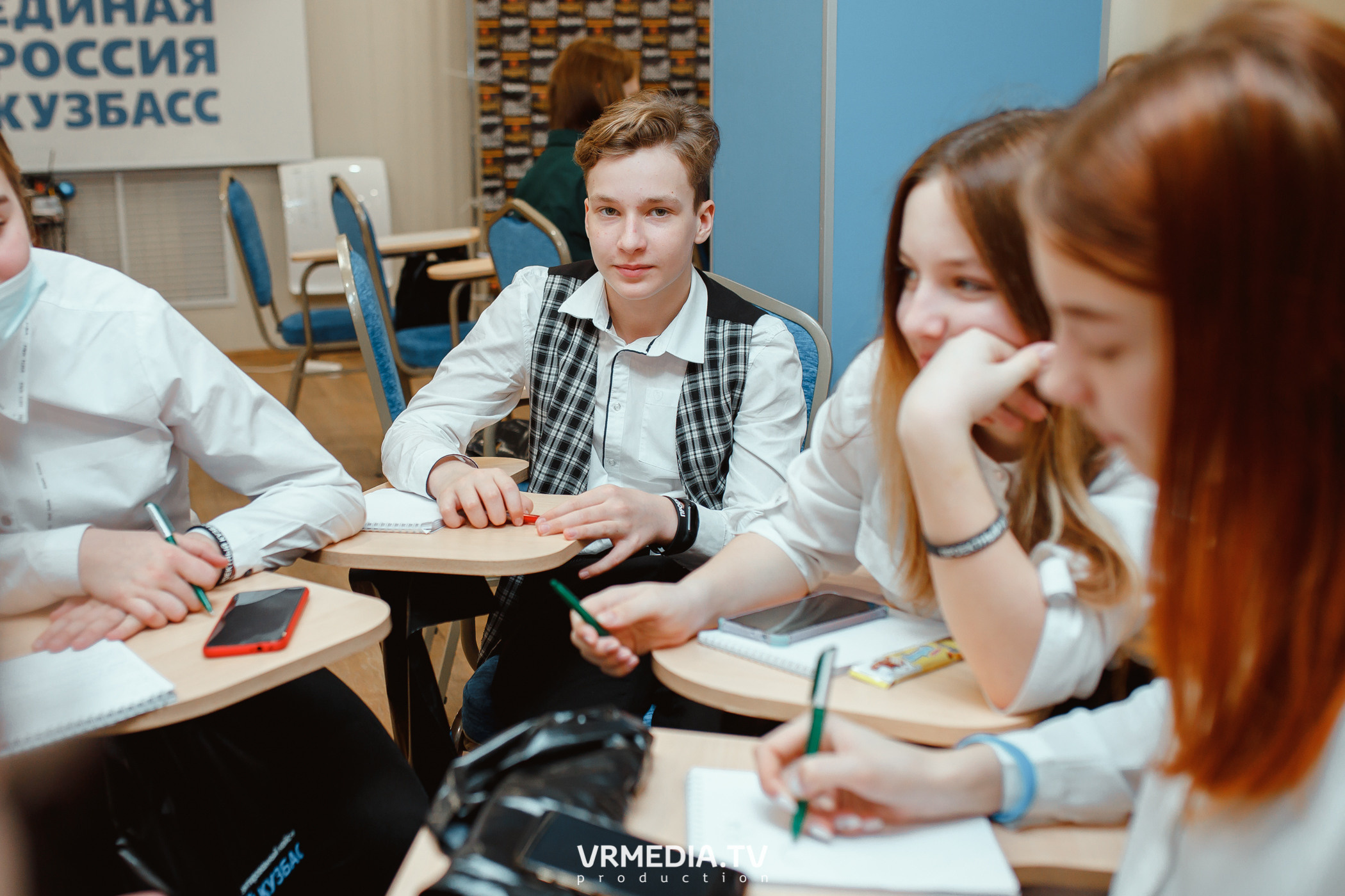 Кейс-клуб «Проектный Кузбасс»