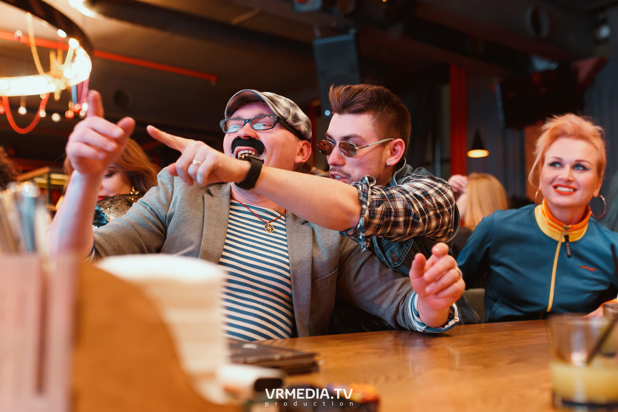 Новогодний EVENT-корпоратив 2021