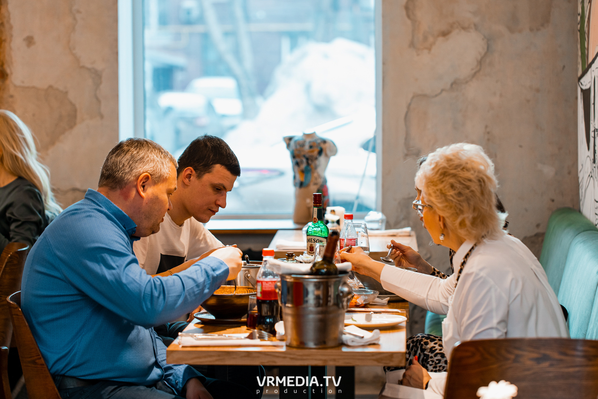 Гастрономический ужин с Кадзухико Кидзима в «Domo izakaya bar»