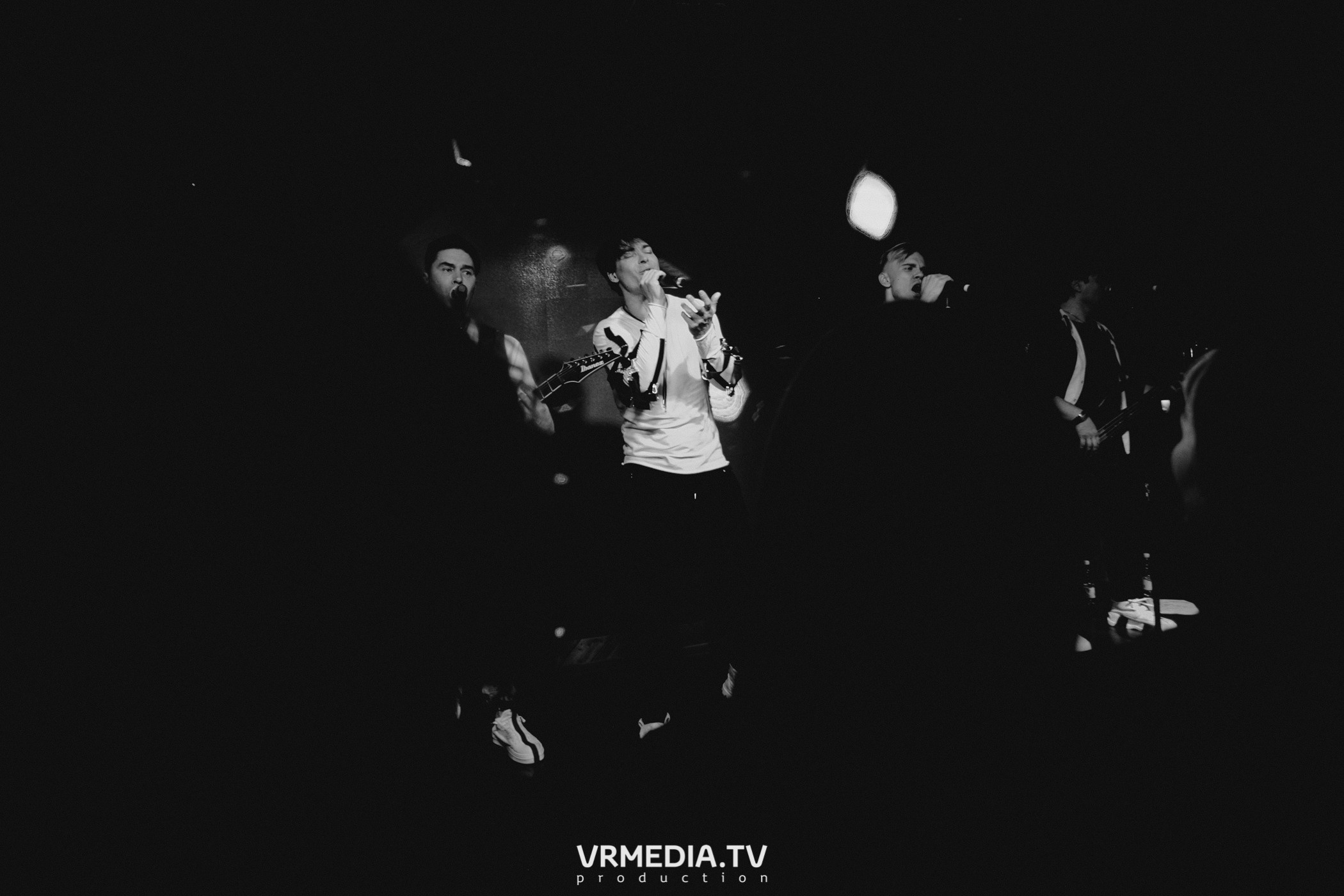 Группа «На-На» в гриль-баре «Жара»