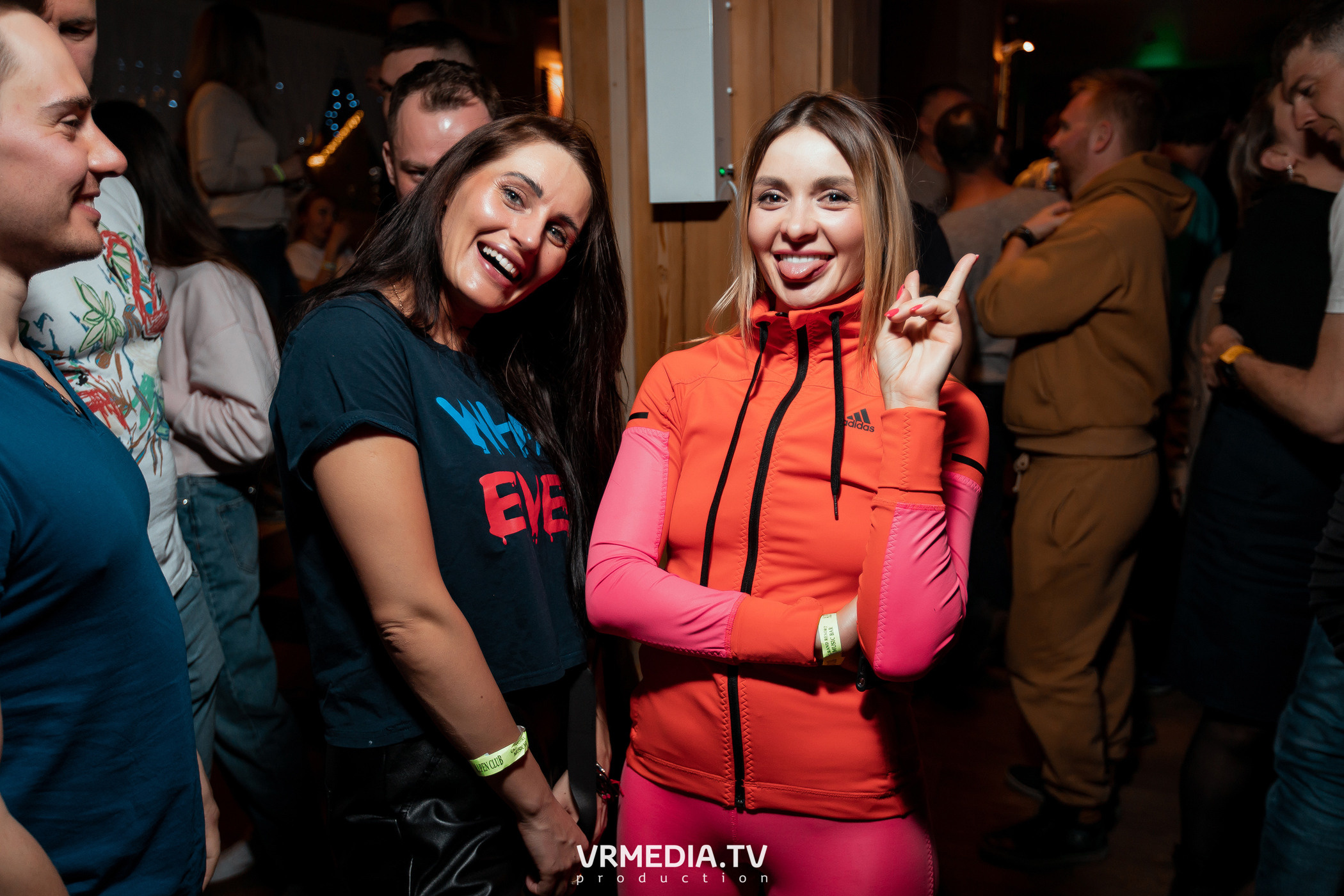 Выходные в «Alpen club»