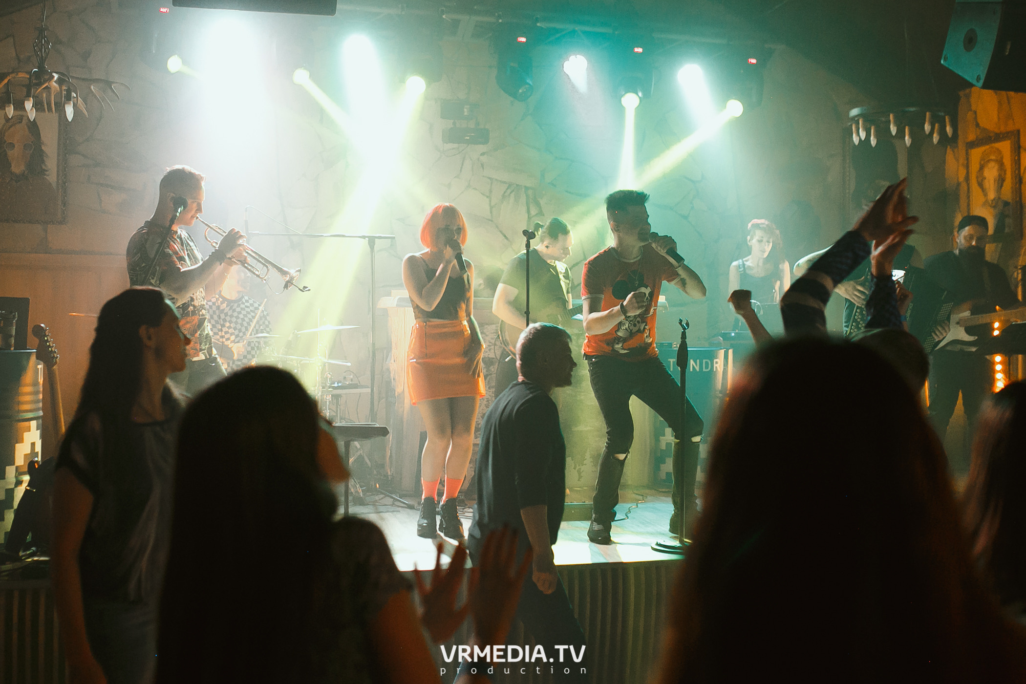 Выходные в «Alpen club»