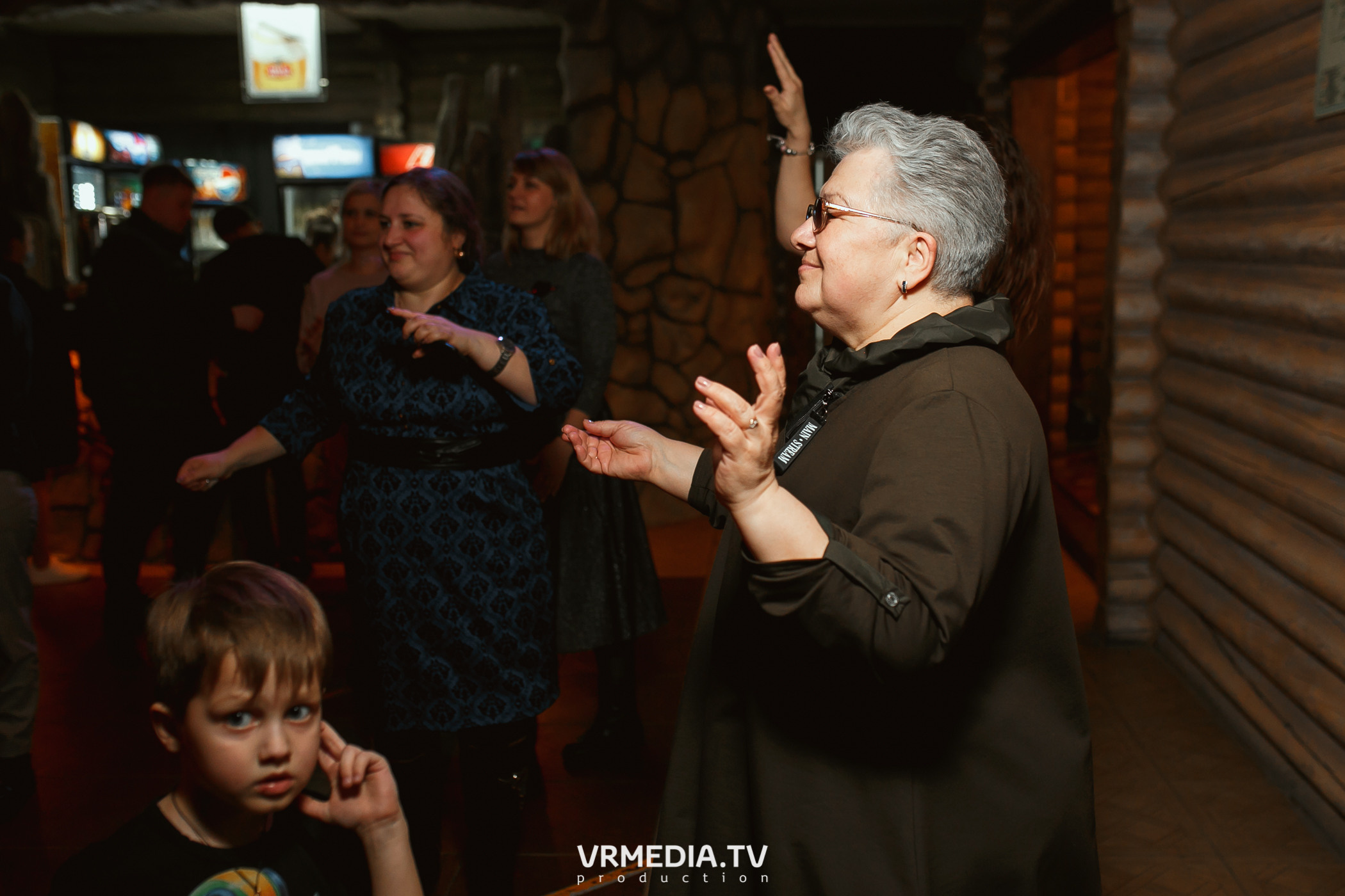 Выходные «У Петровича»