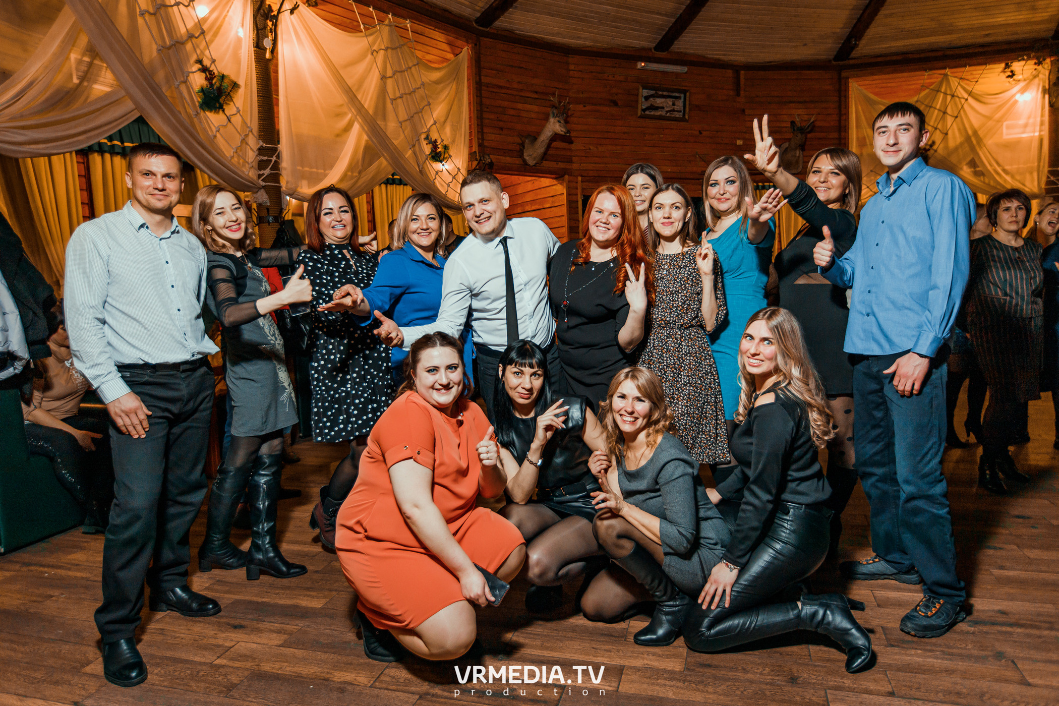 Выходные «У Петровича»