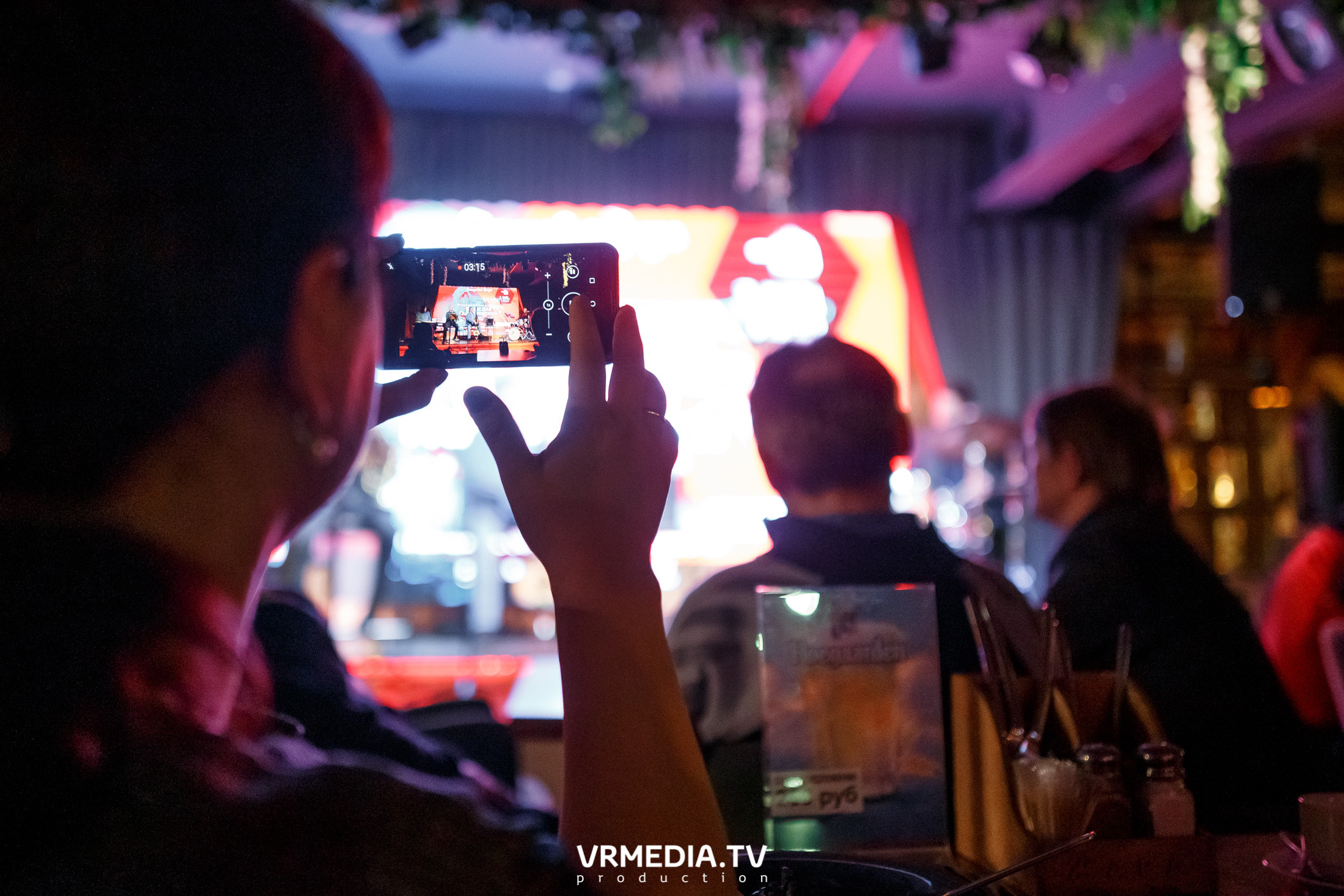 Джазовая среда. Вячеслав Гайворонский (г. Санкт-Петербург)