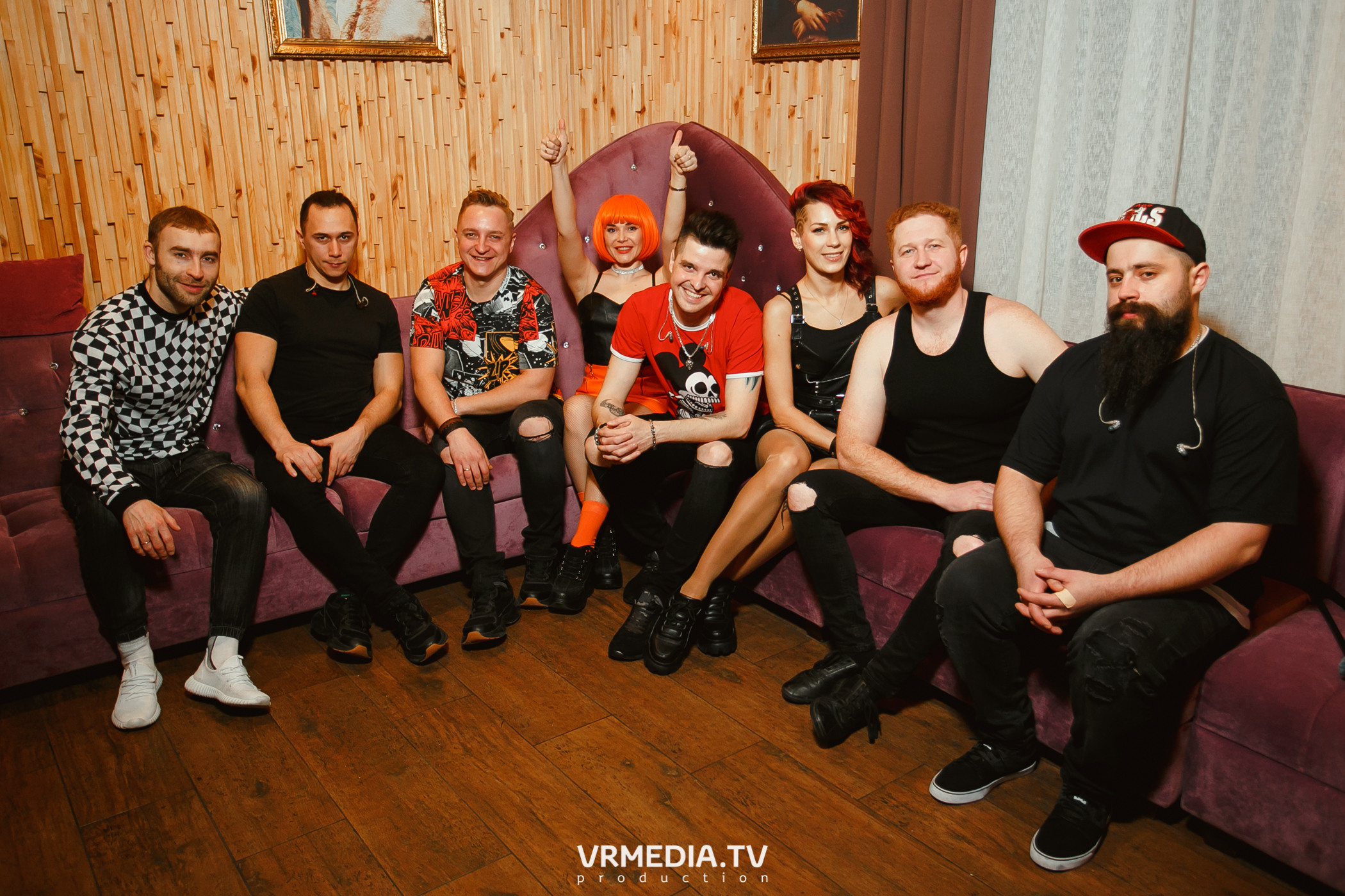 Выходные в «Alpen club»