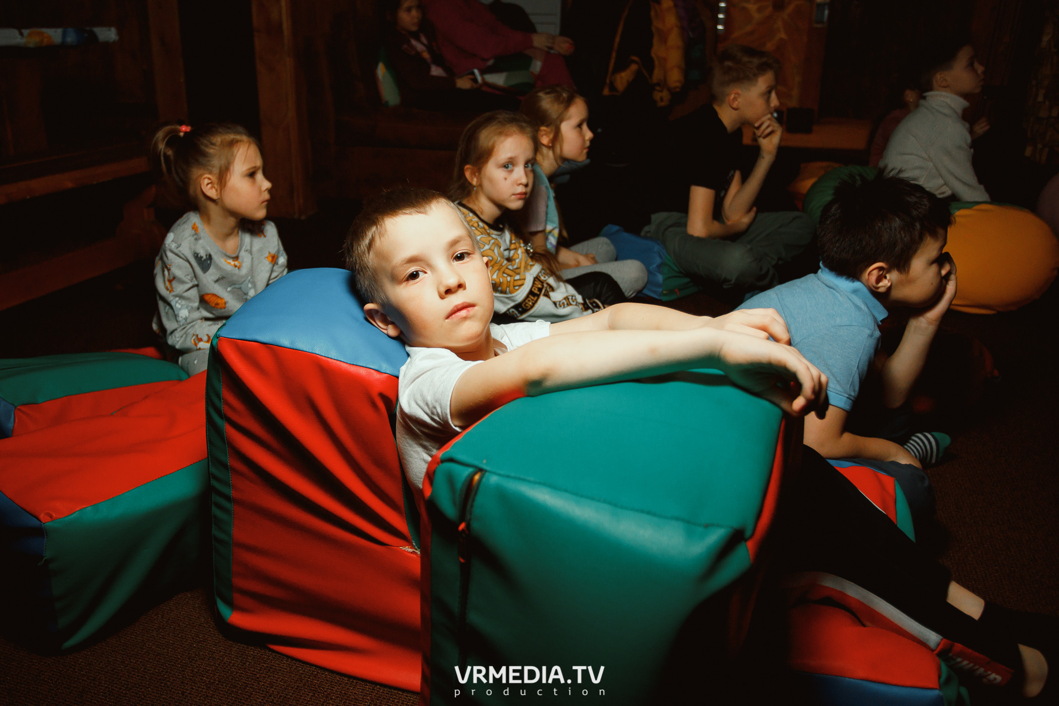 Выходные в «Alpen club»