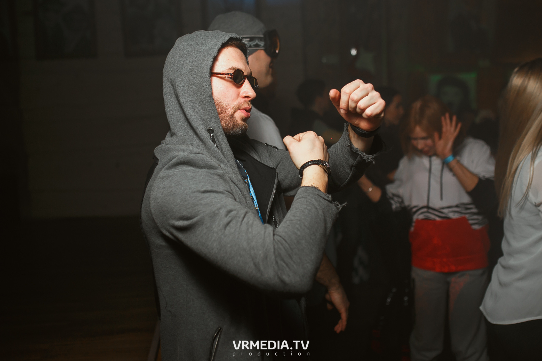 Выходные в «Alpen Club»