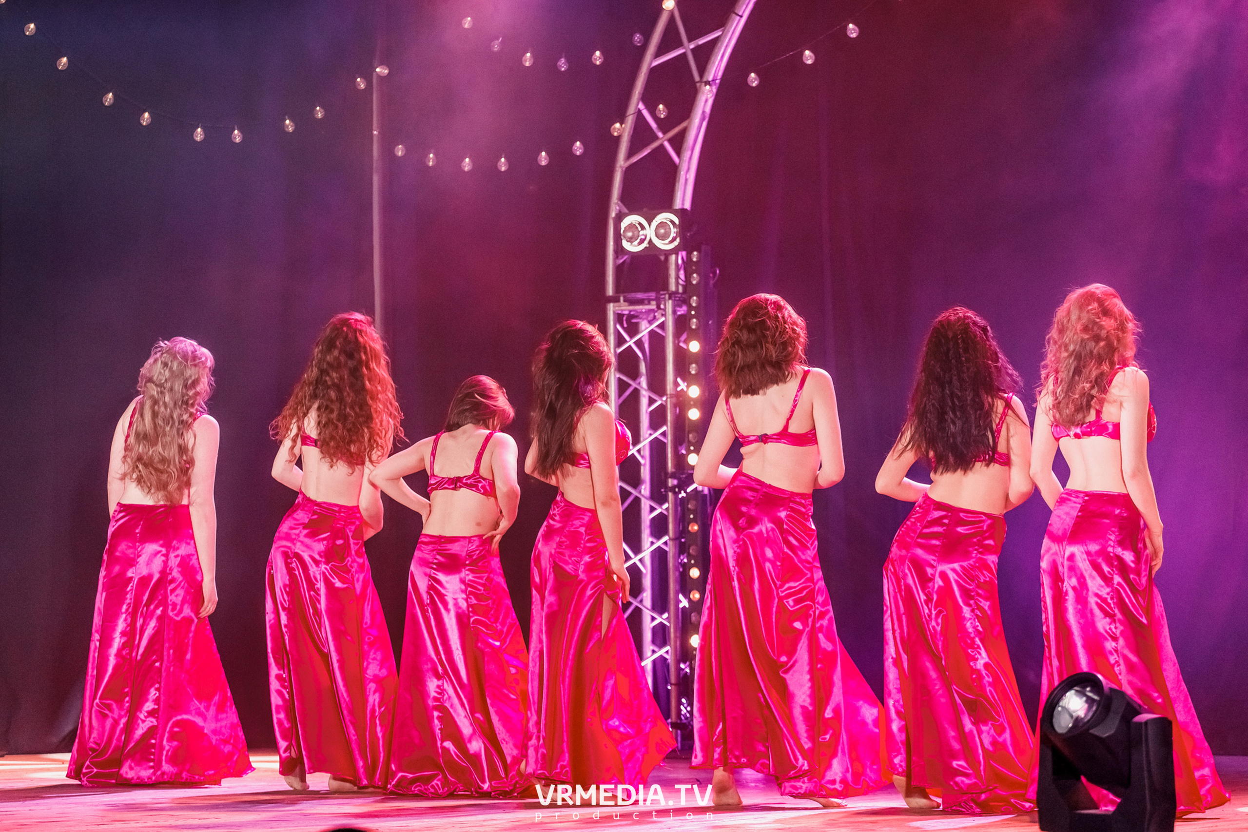 Студенческая весна в КемГМУ. Лечебный факультет