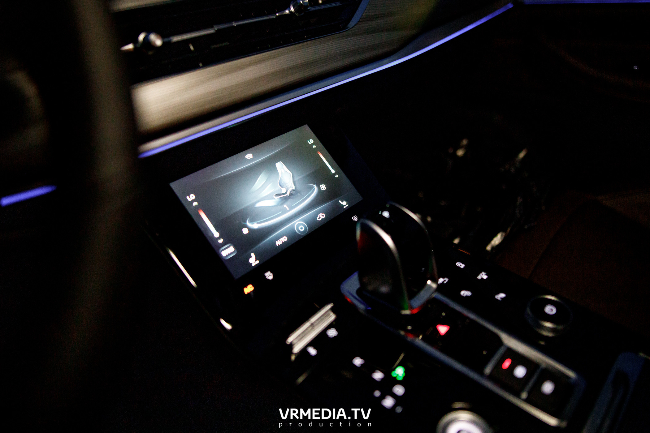 Презентация нового кроссовера Chery Tiggo 8