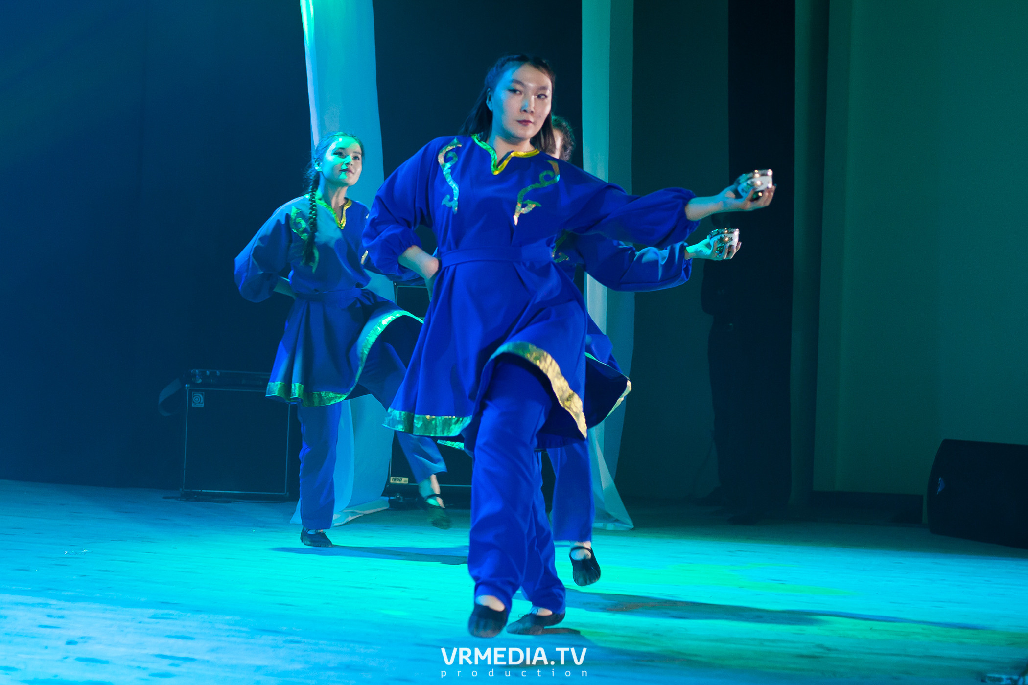 Студенческая весна в КемГМУ. Медико-профилактический факультет