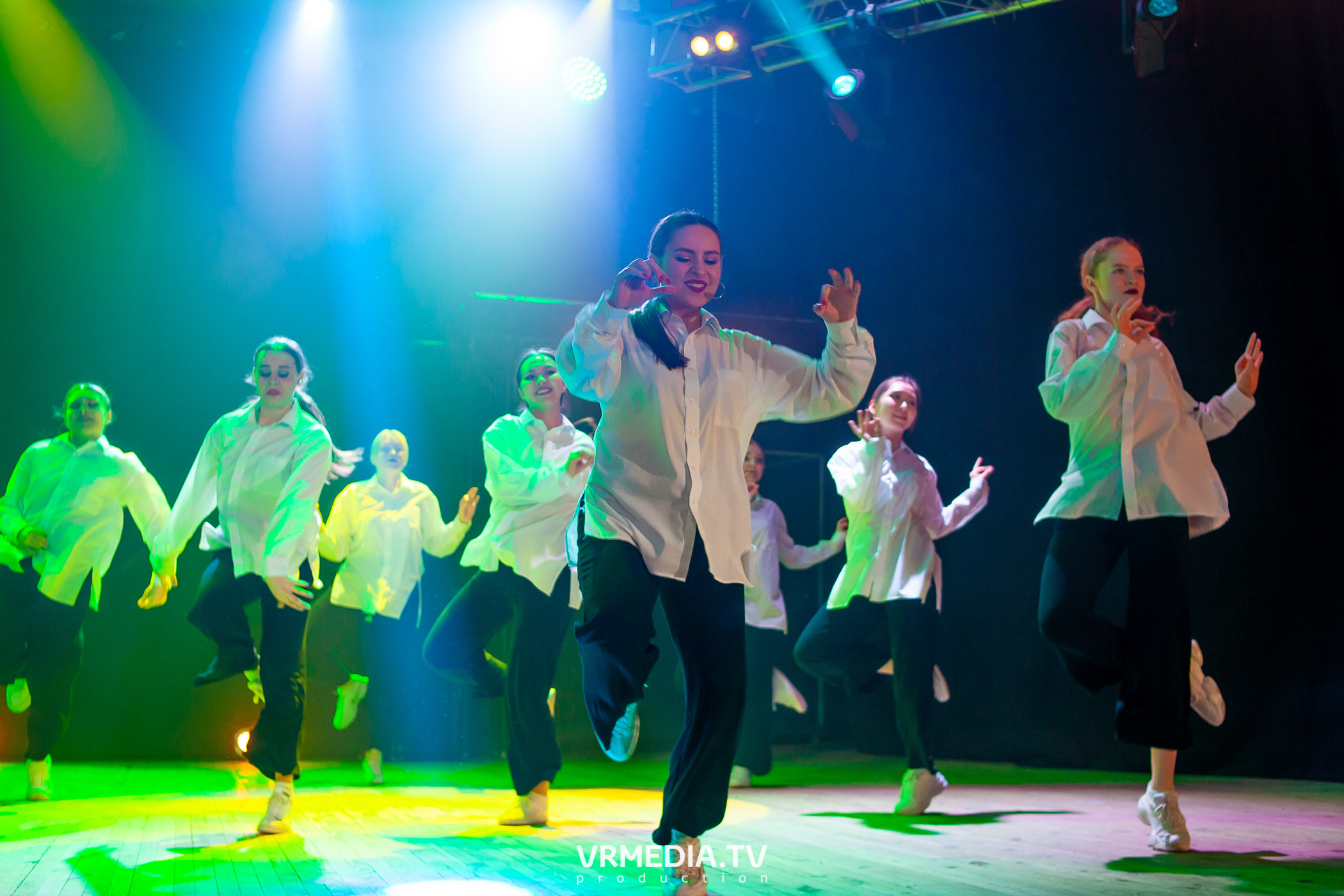 Студенческая весна в КемГМУ. Гала-концерт