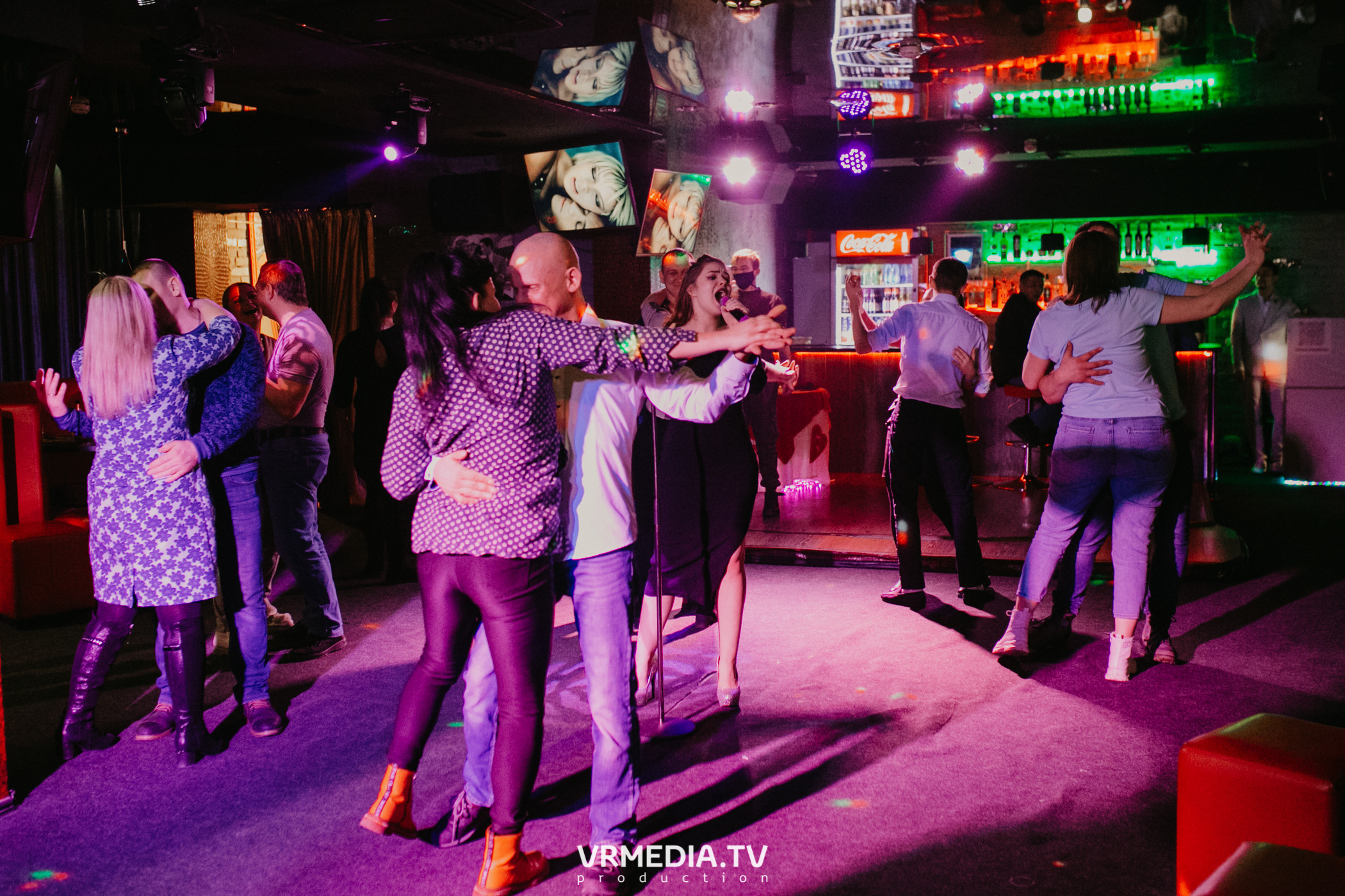 Валентинов день в караоке «Chicago»