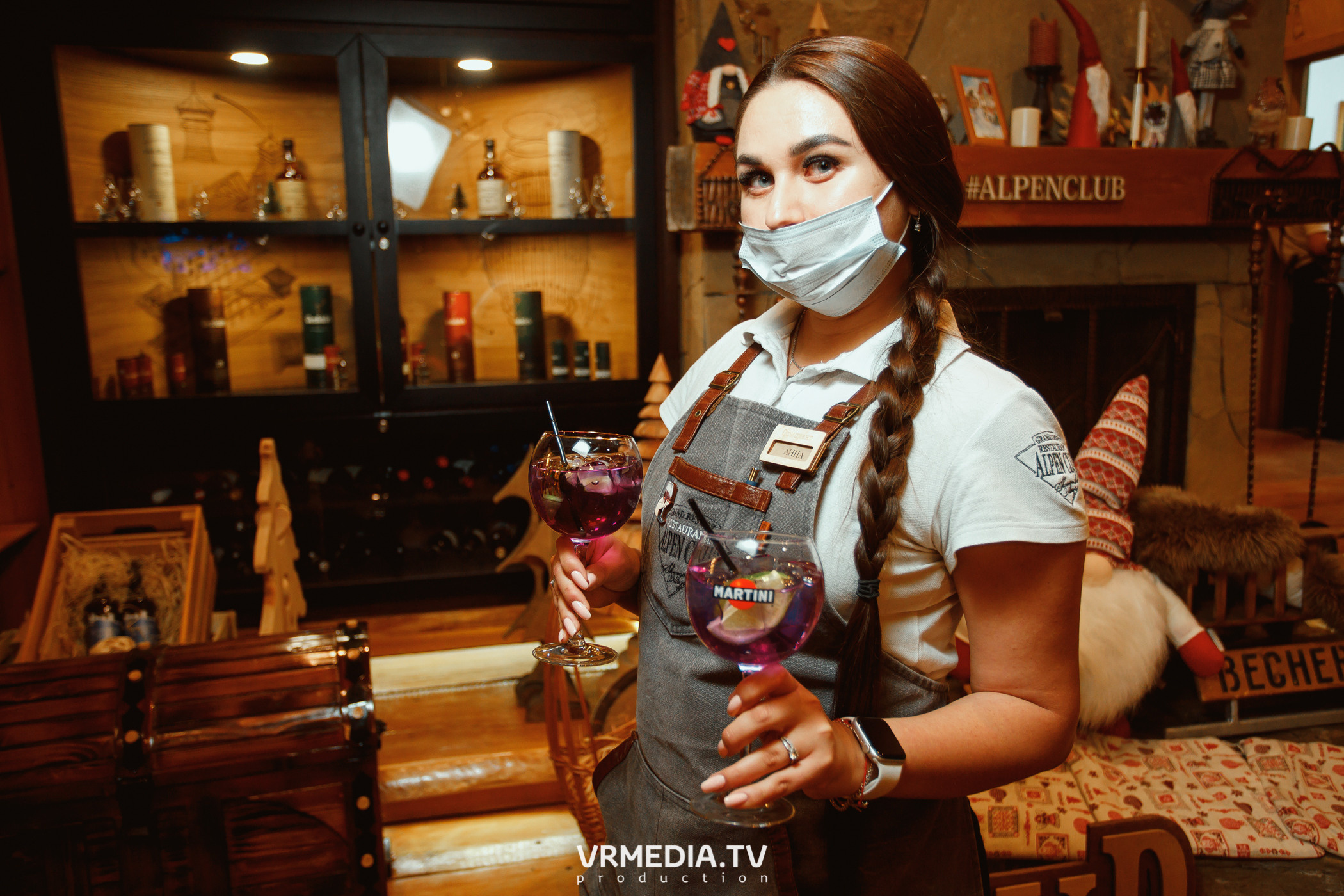 Выходные в «Alpen club»