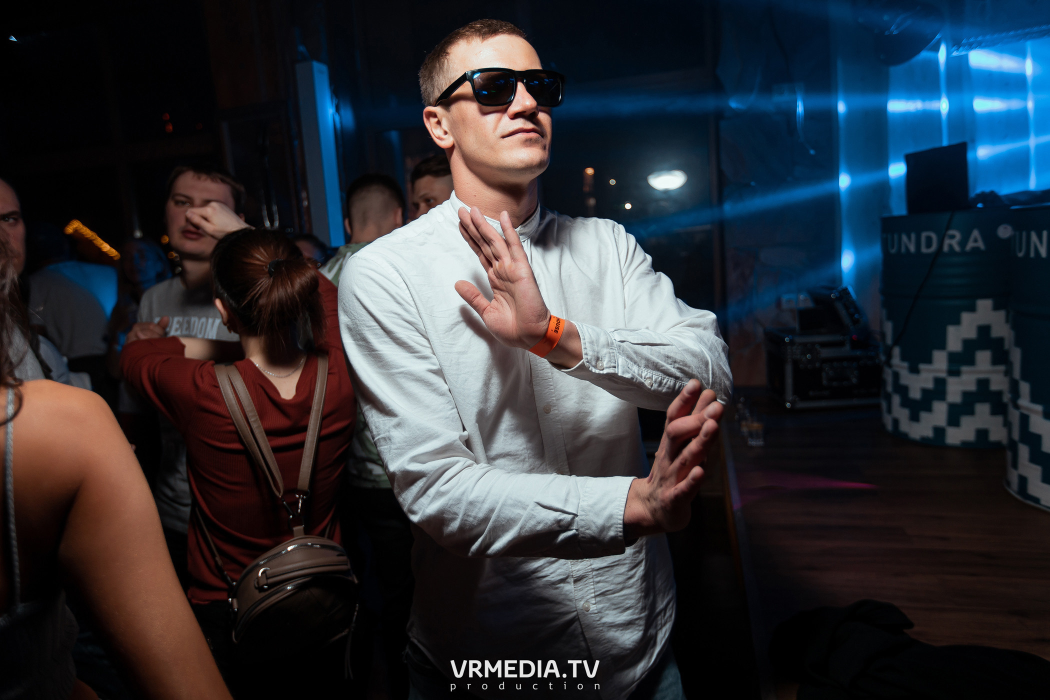 Выходные в «Alpen club»