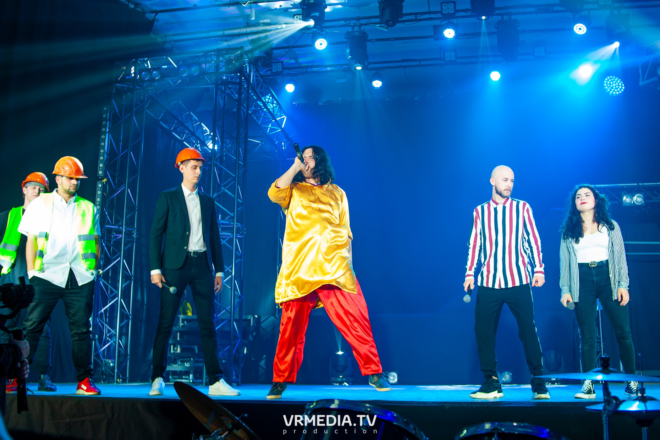 Студенческая весна в КемГМУ. Гала-концерт